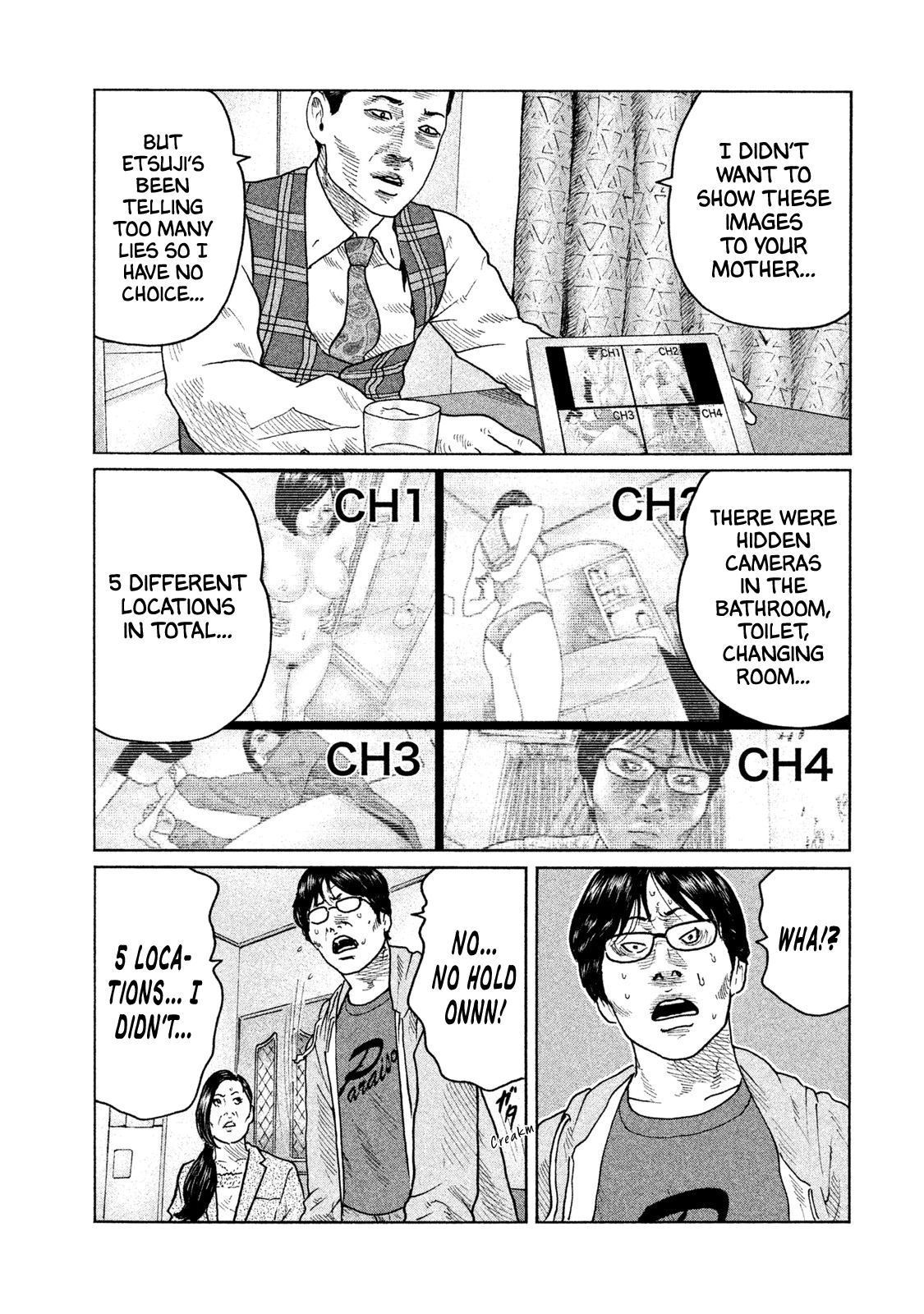 Read The Fable EN Manga Online