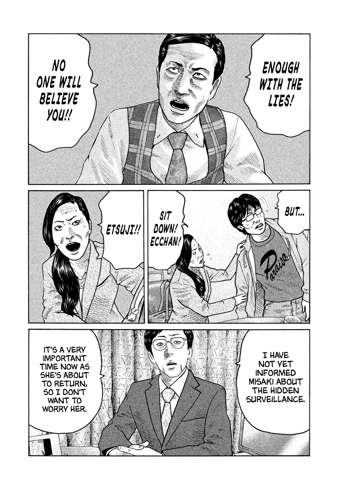 Read The Fable EN Manga Online
