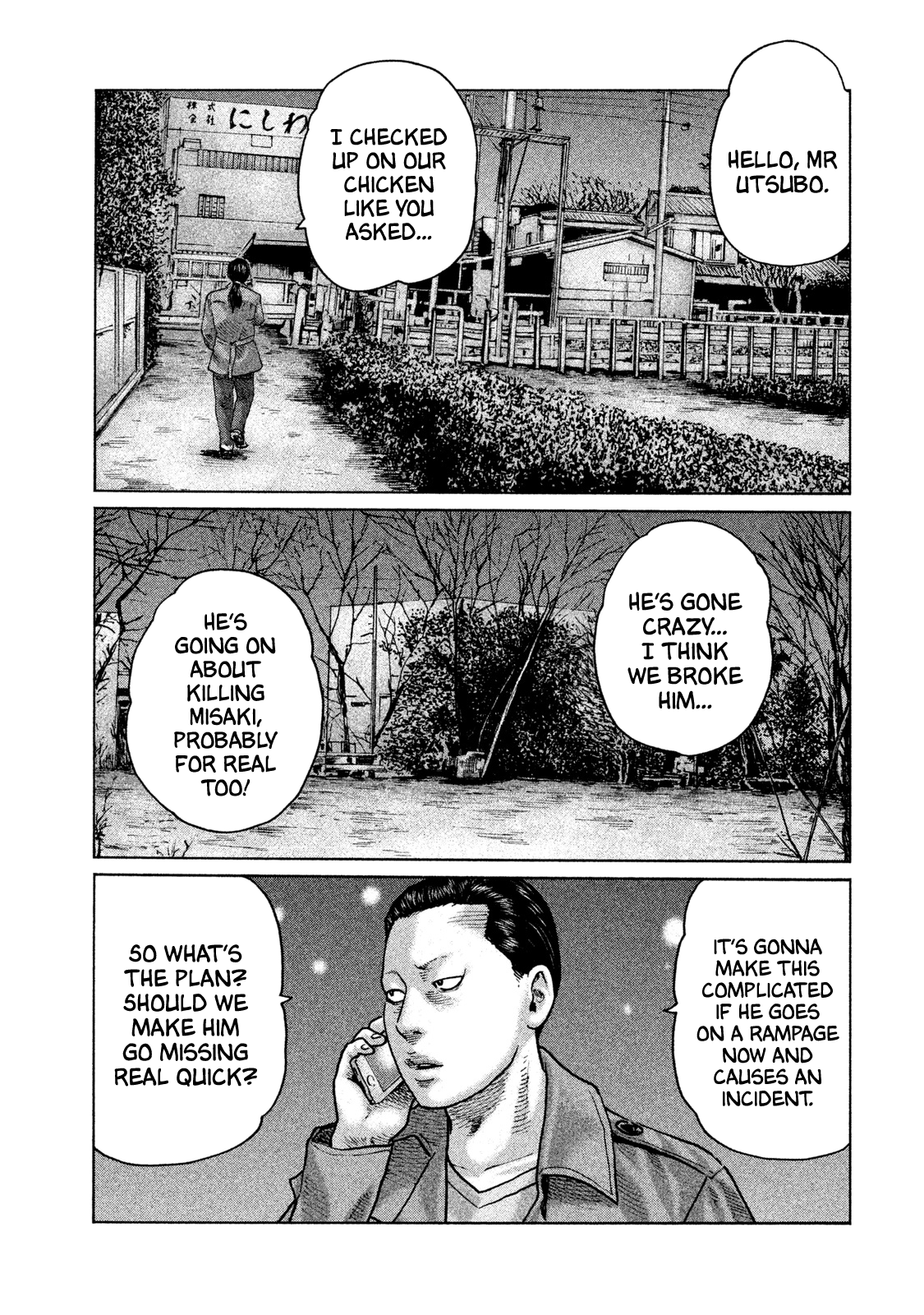 Read The Fable EN Manga Online