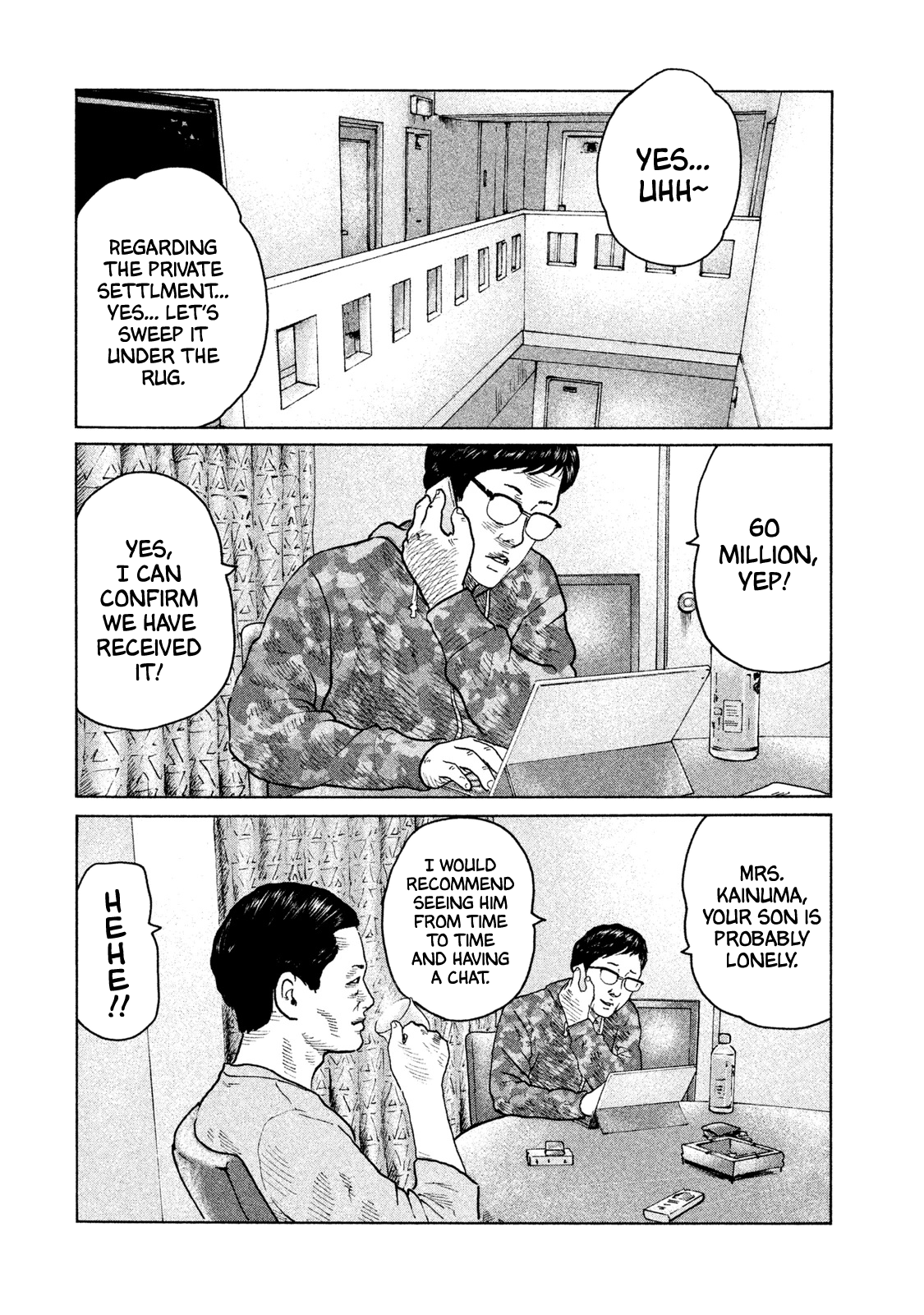 Read The Fable EN Manga Online