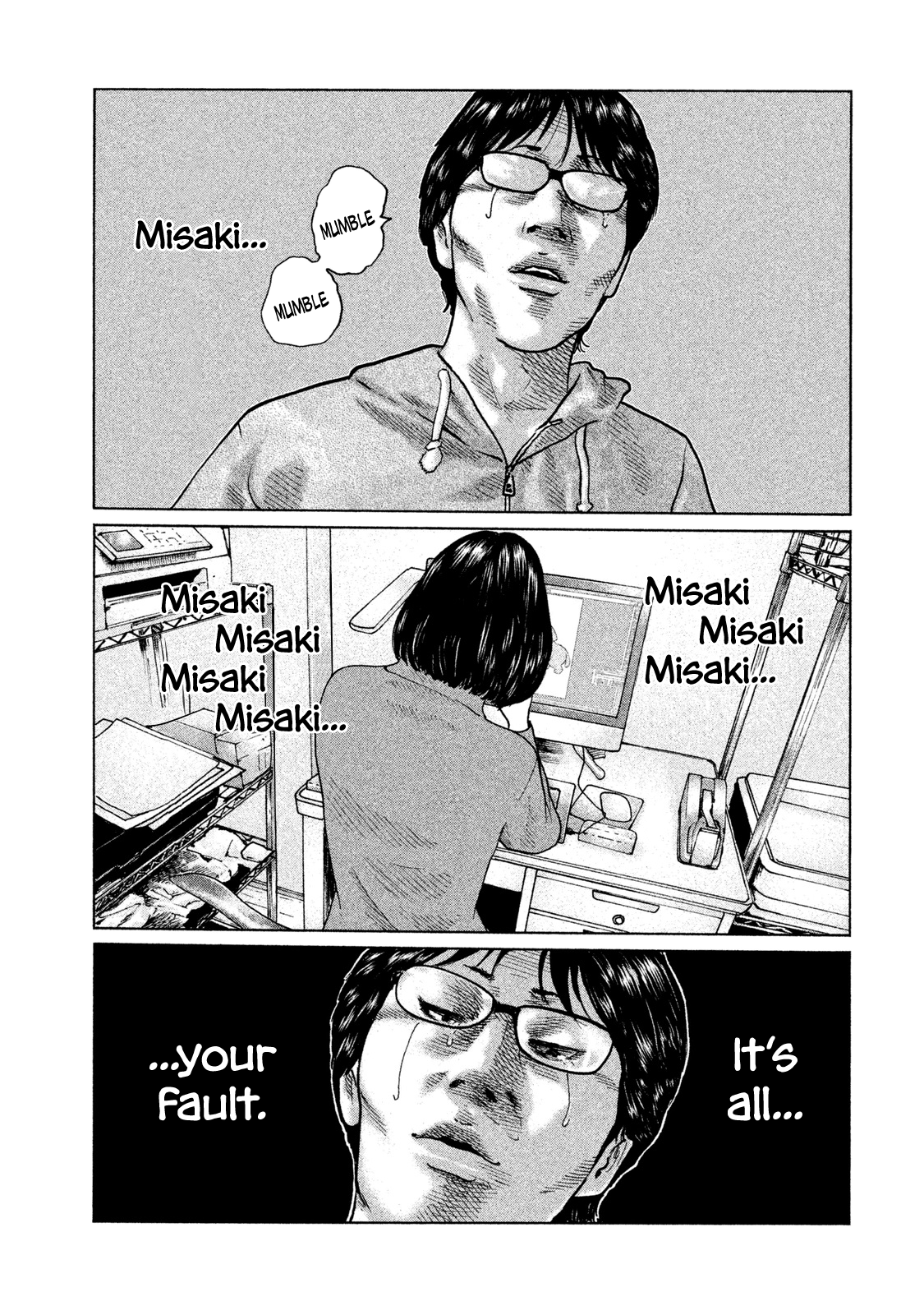 Read The Fable EN Manga Online
