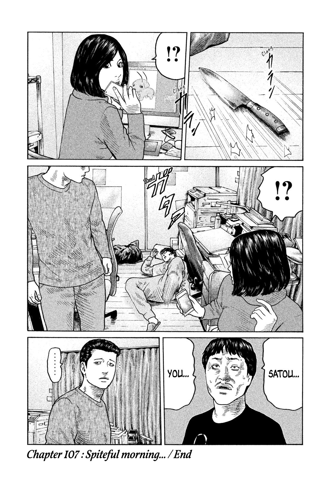 Read The Fable EN Manga Online