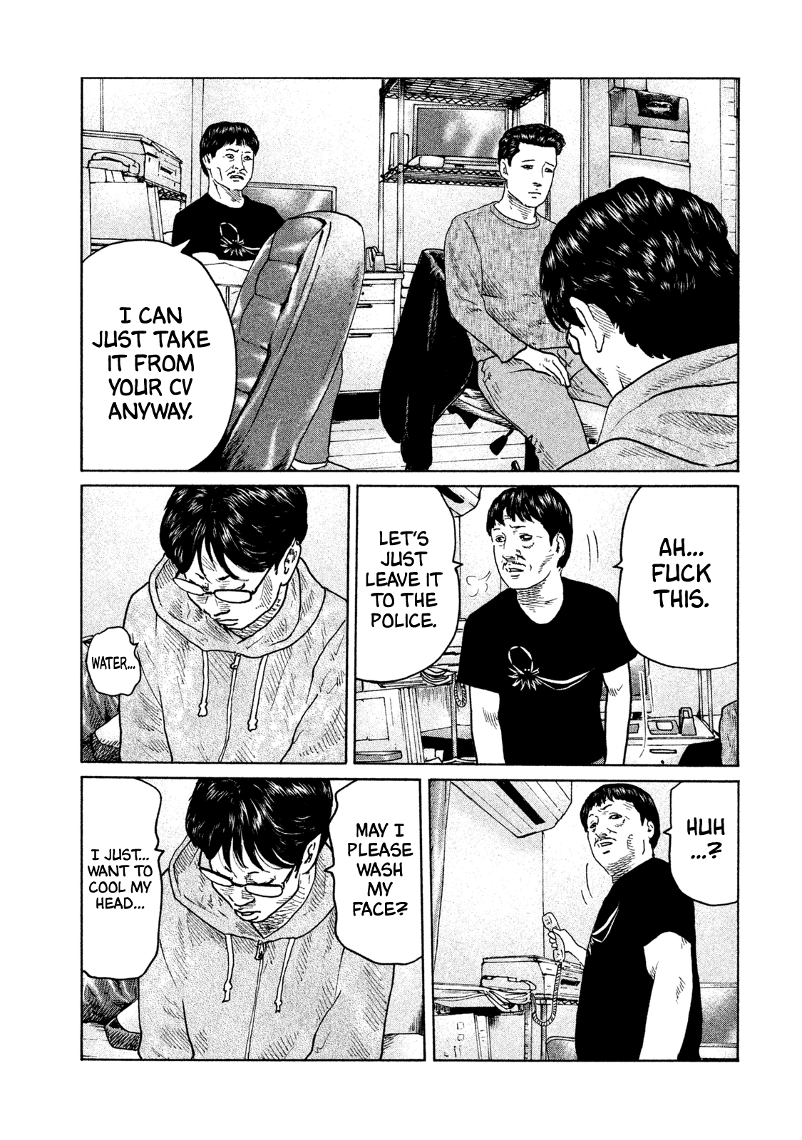 Read The Fable EN Manga Online