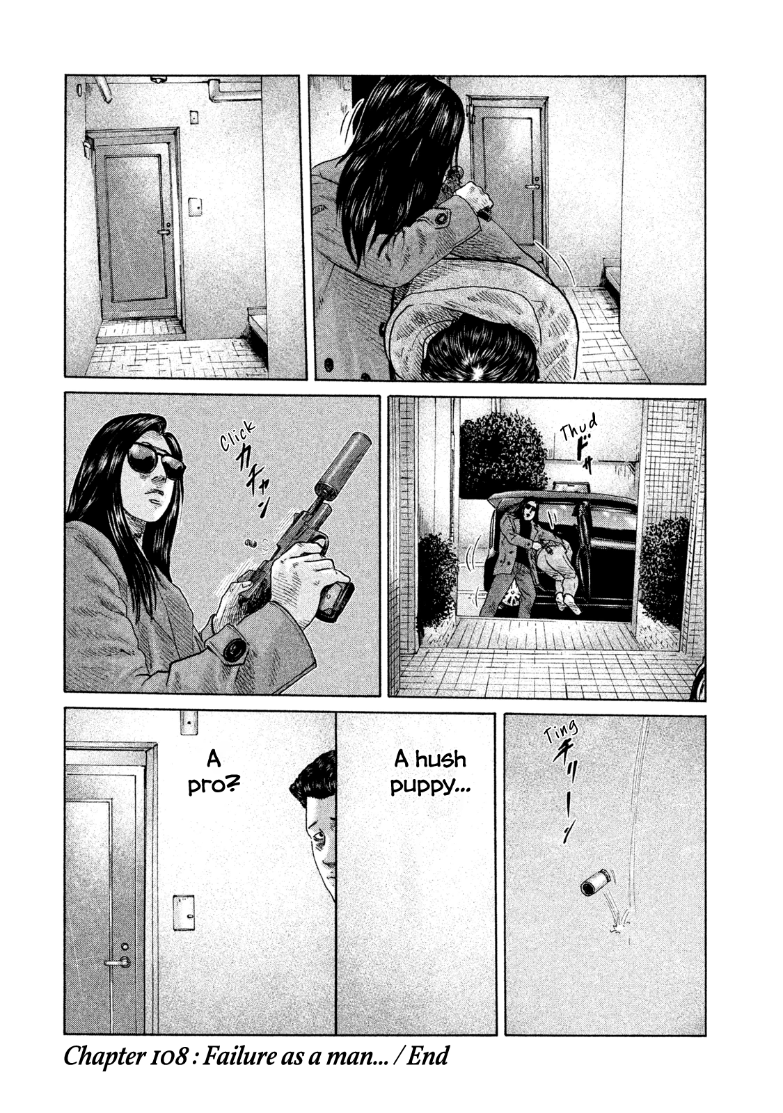 Read The Fable EN Manga Online