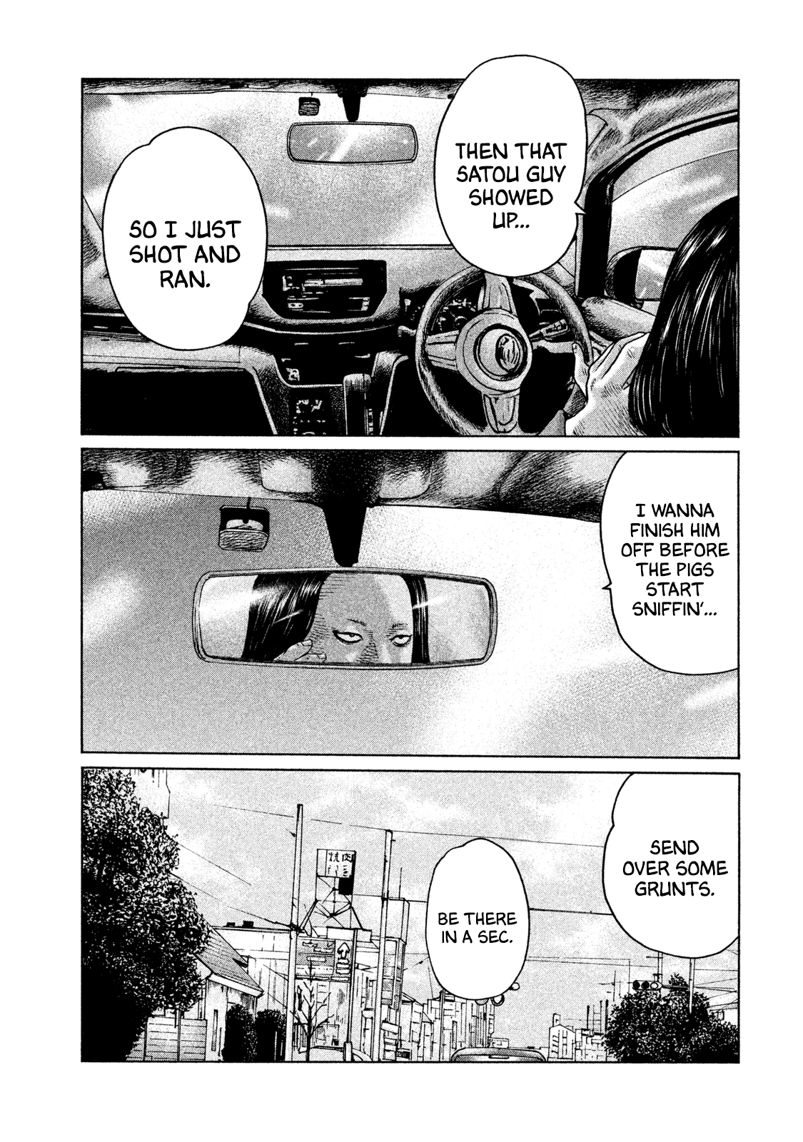 Read The Fable EN Manga Online