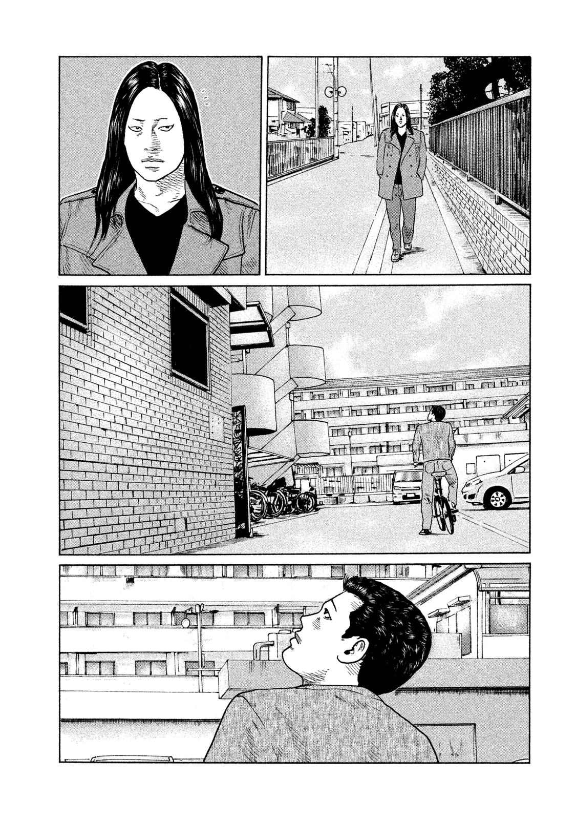 Read The Fable EN Manga Online