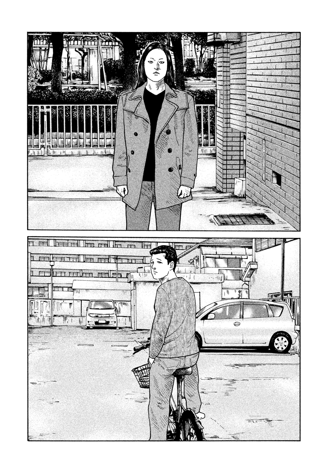 Read The Fable EN Manga Online
