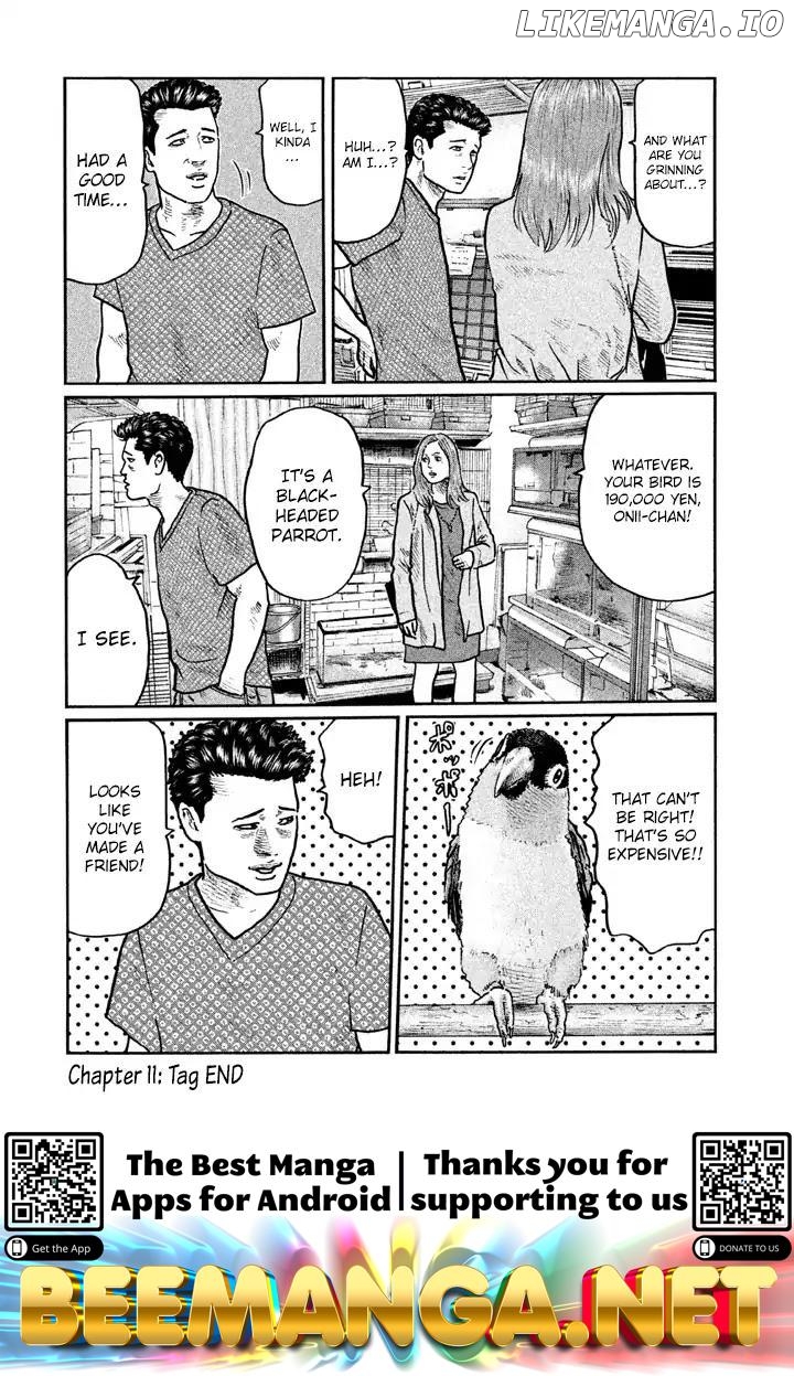 Read The Fable EN Manga Online