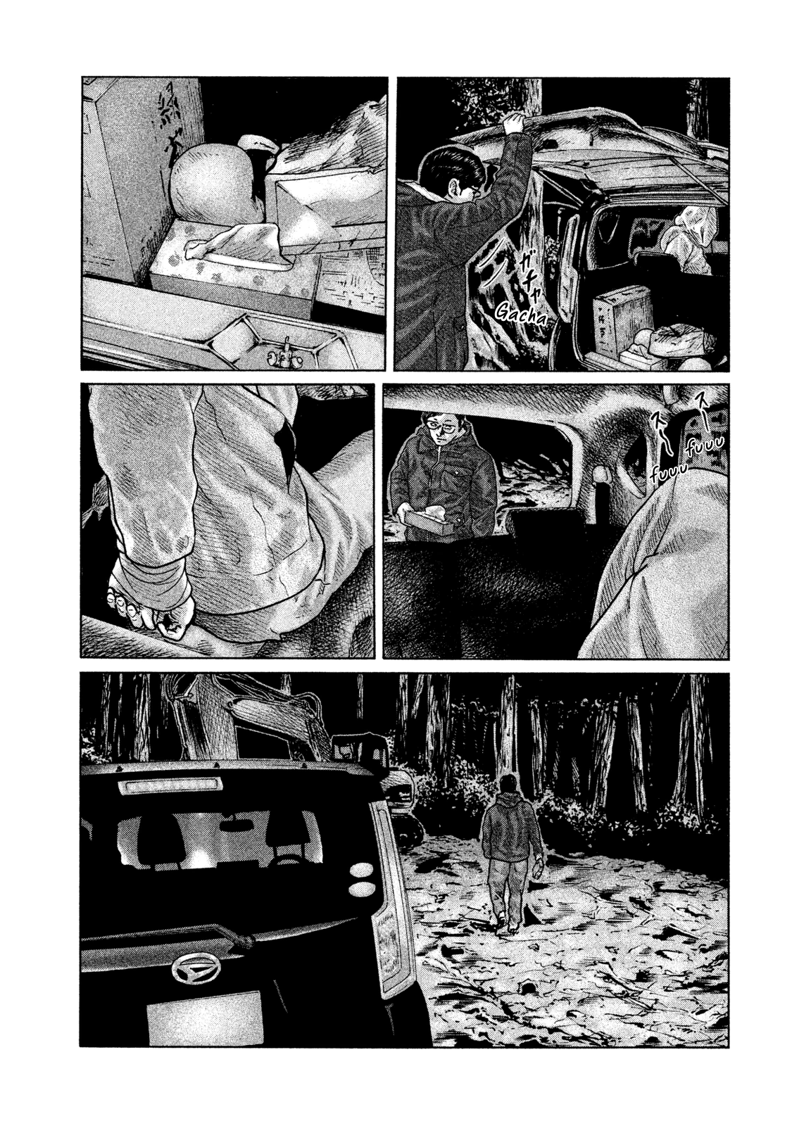 Read The Fable EN Manga Online