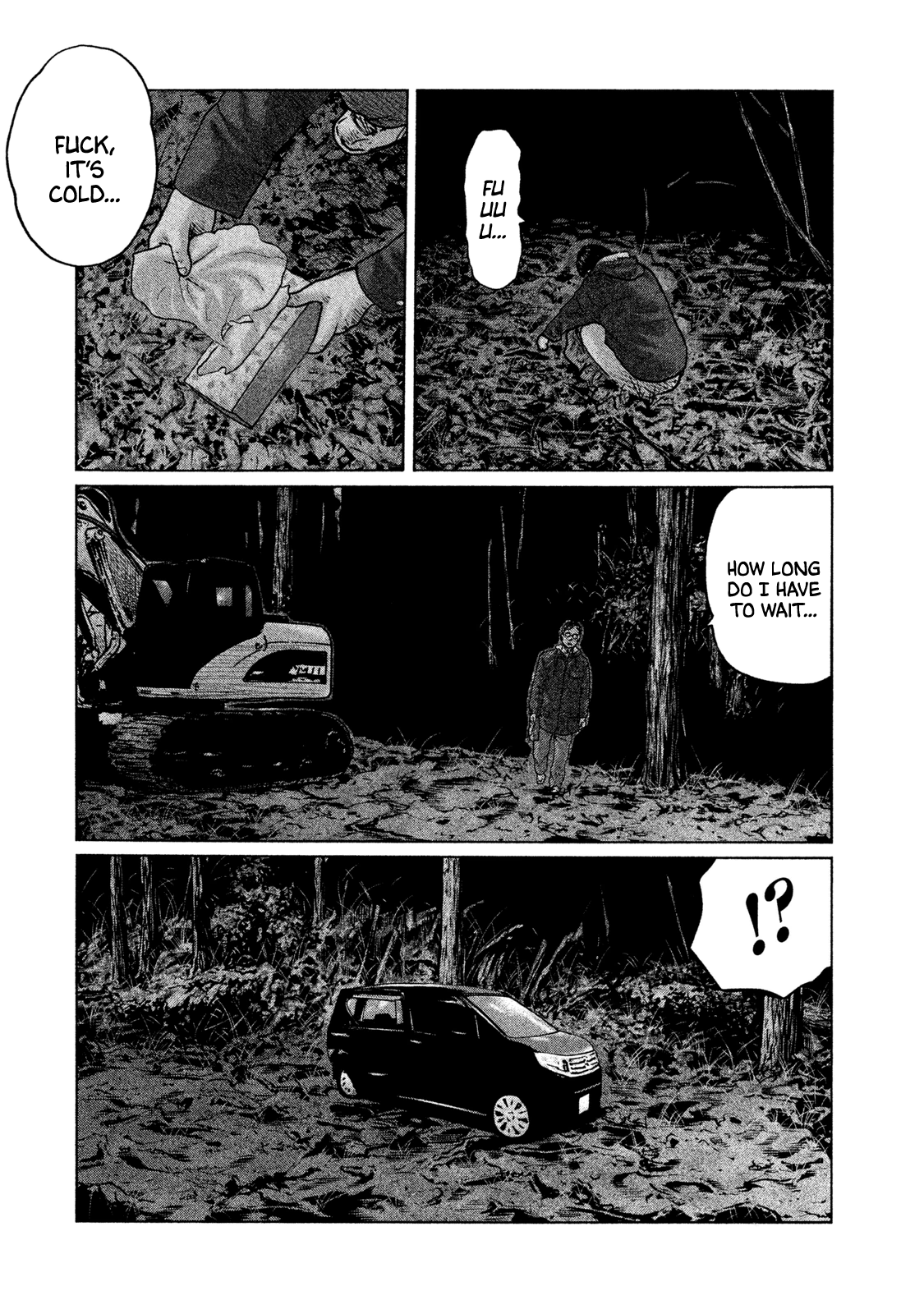 Read The Fable EN Manga Online