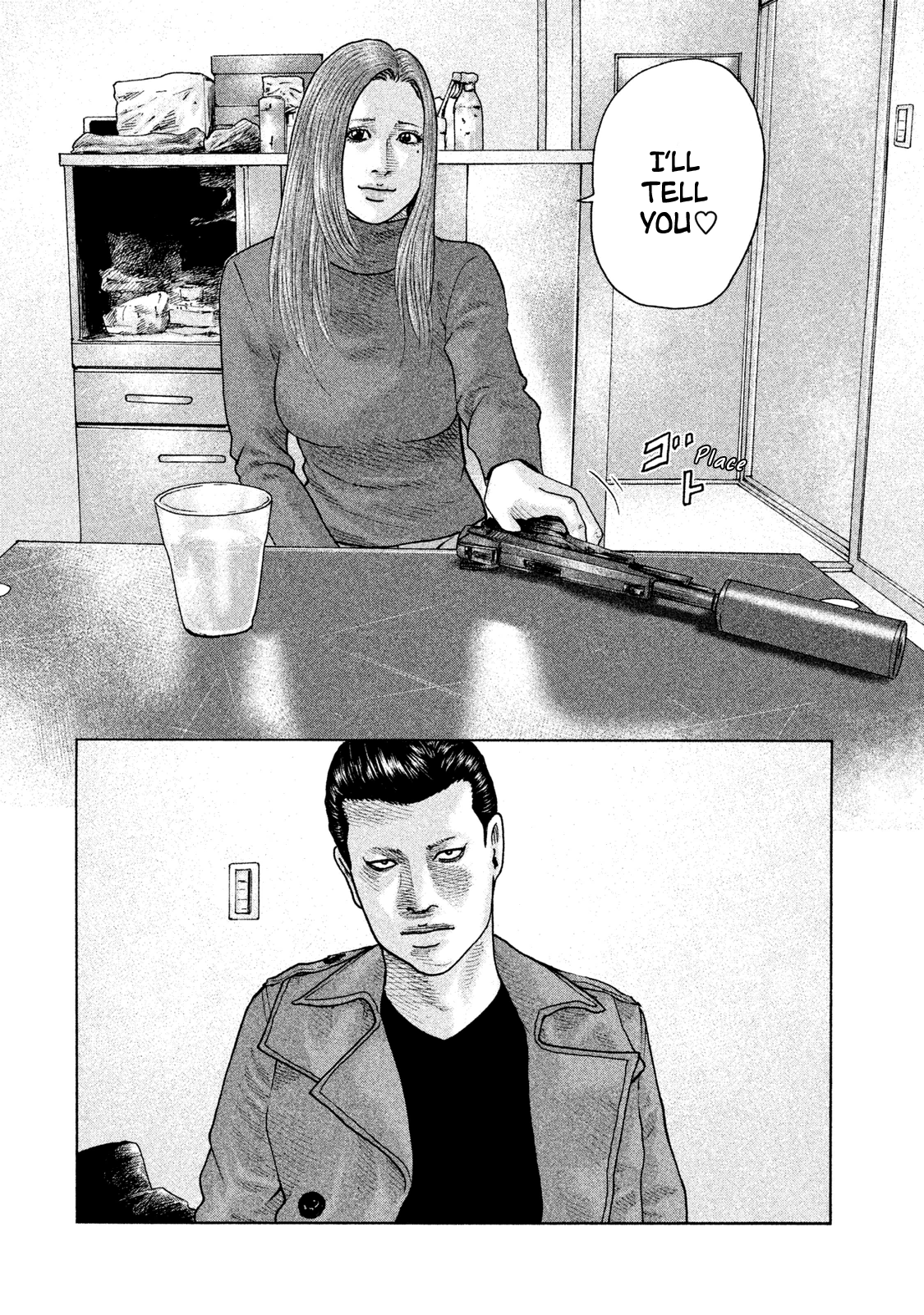 Read The Fable EN Manga Online