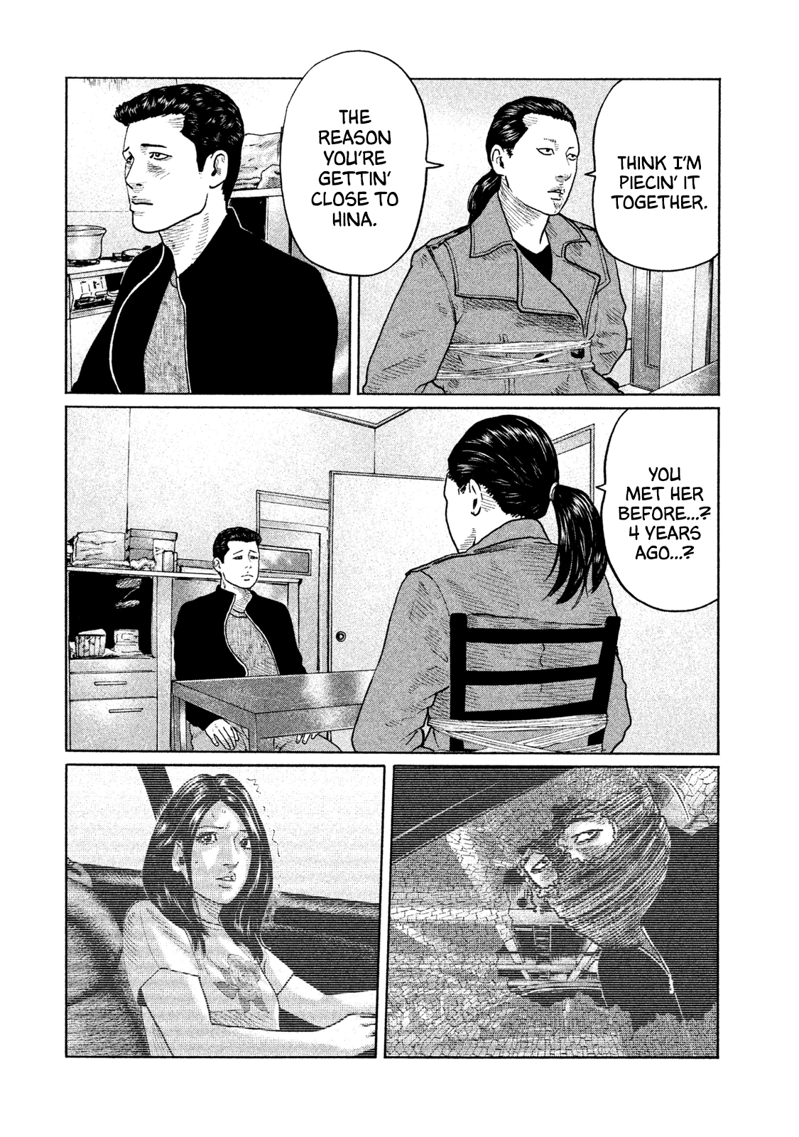 Read The Fable EN Manga Online