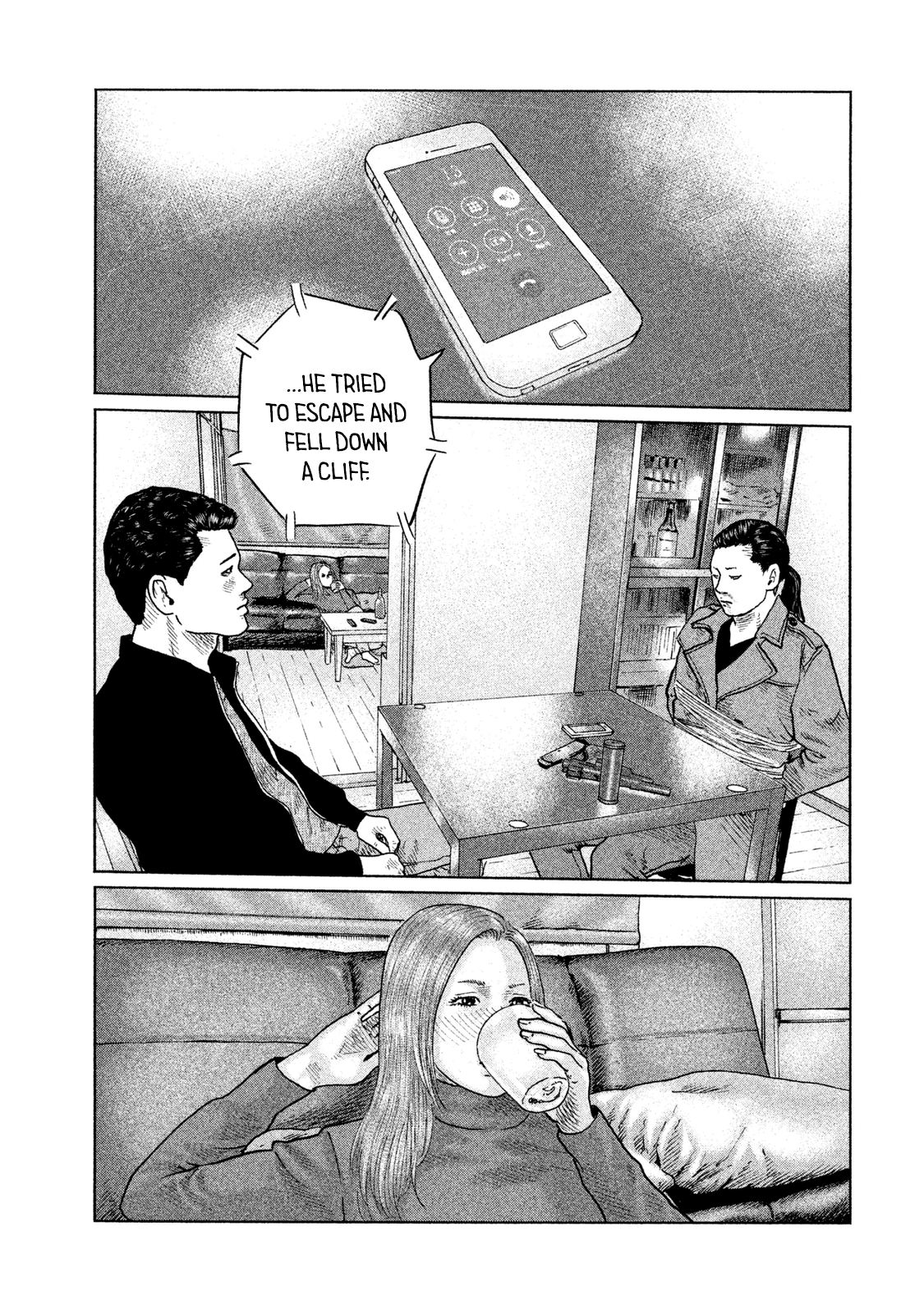 Read The Fable EN Manga Online