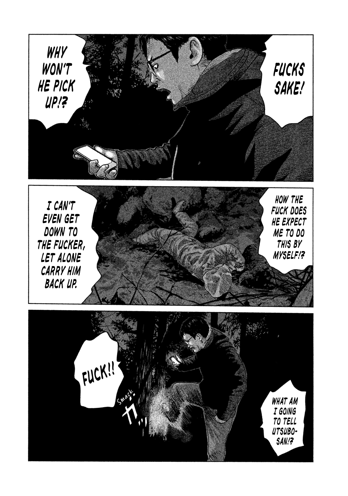 Read The Fable EN Manga Online