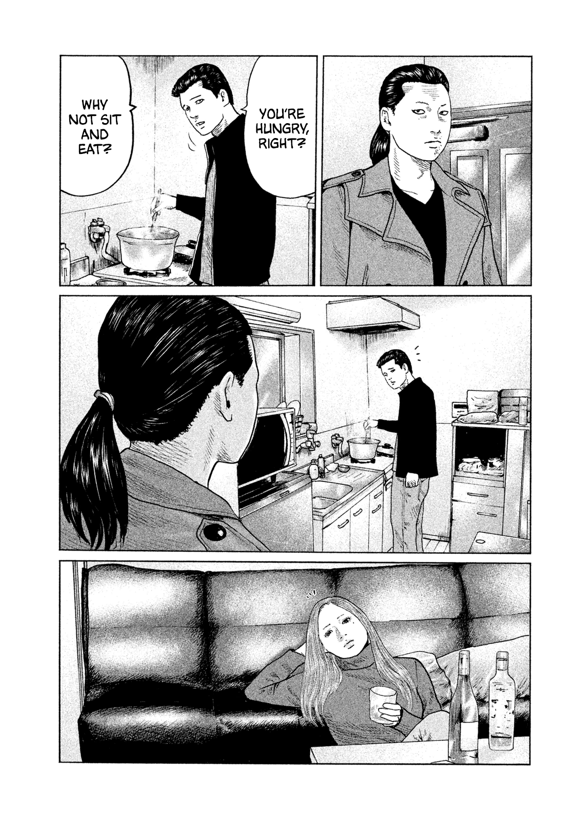 Read The Fable EN Manga Online