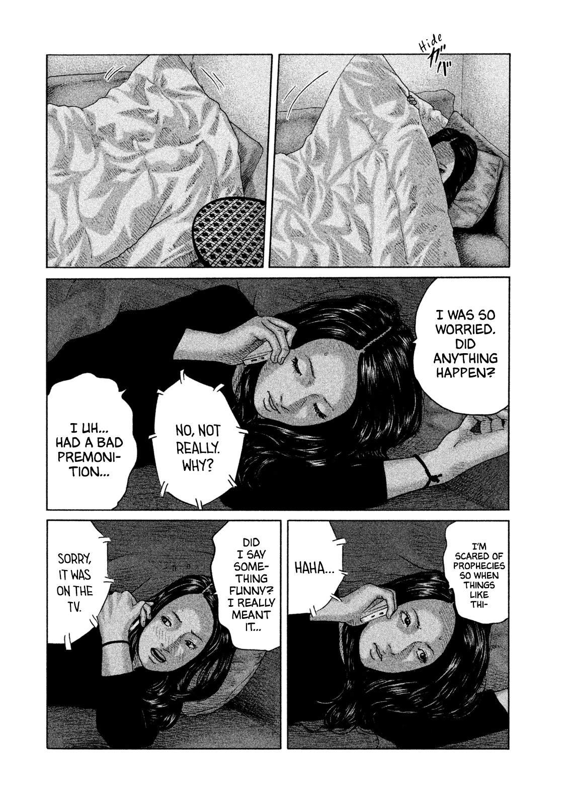 Read The Fable EN Manga Online