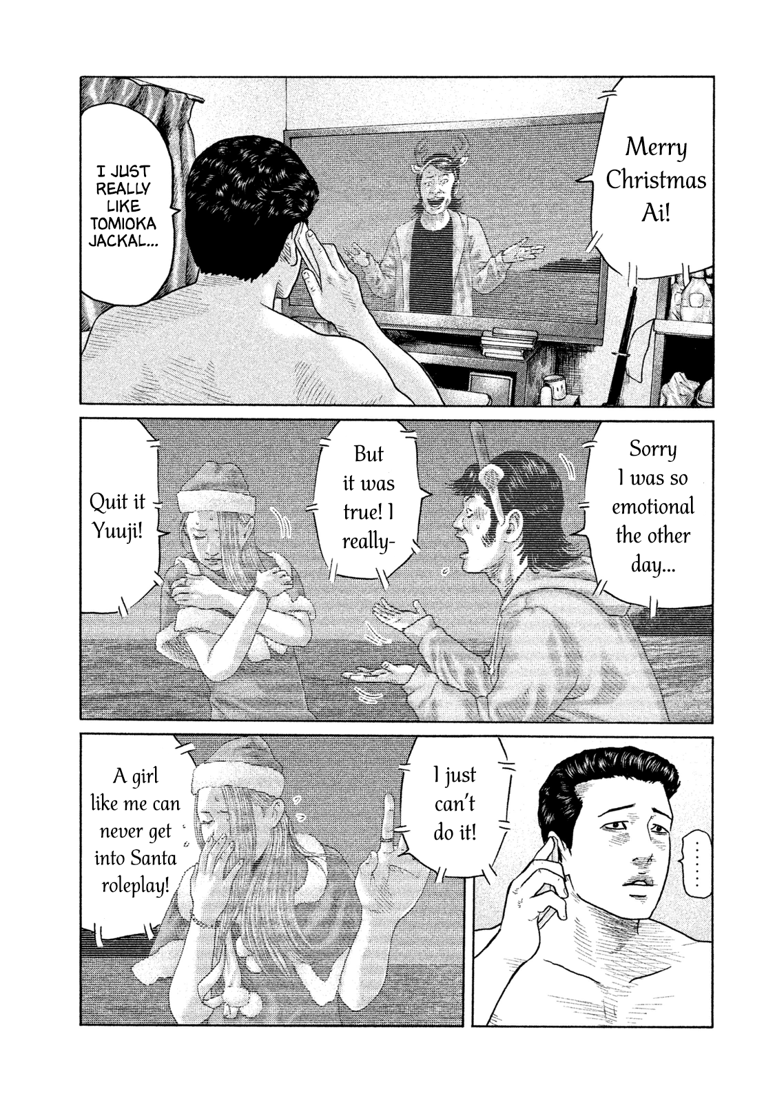Read The Fable EN Manga Online