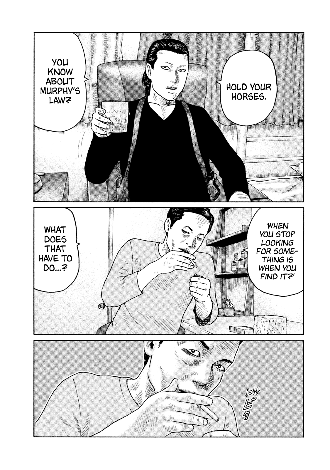 Read The Fable EN Manga Online