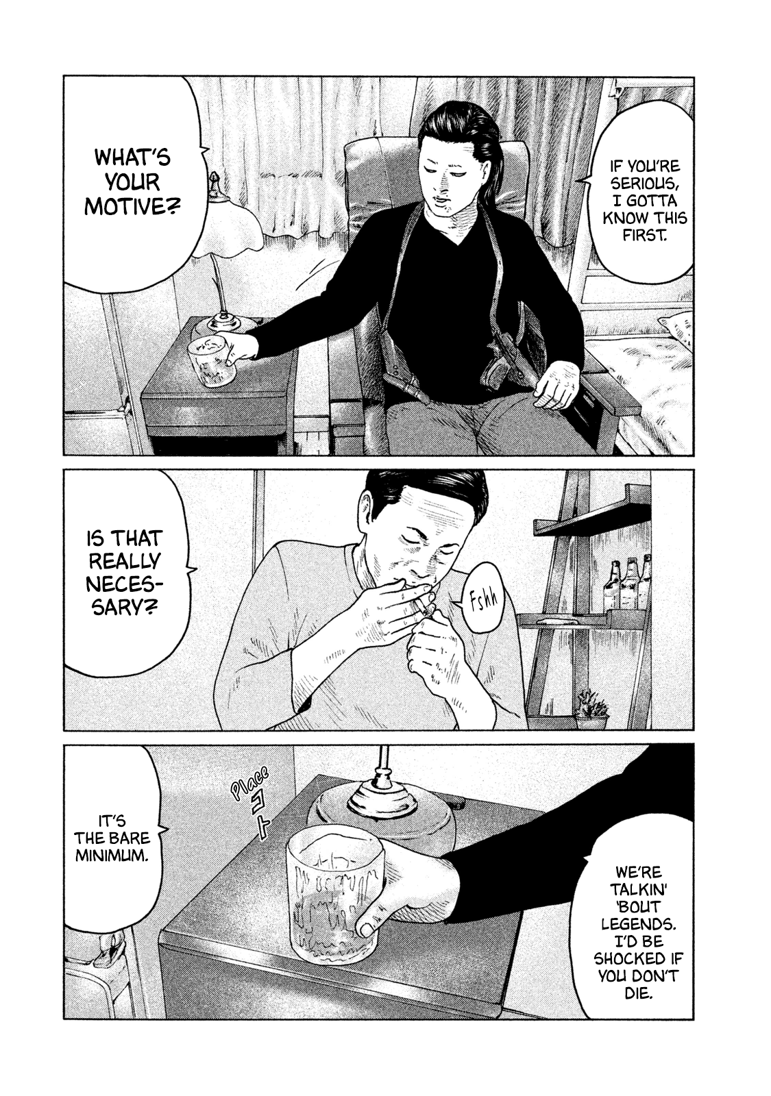 Read The Fable EN Manga Online