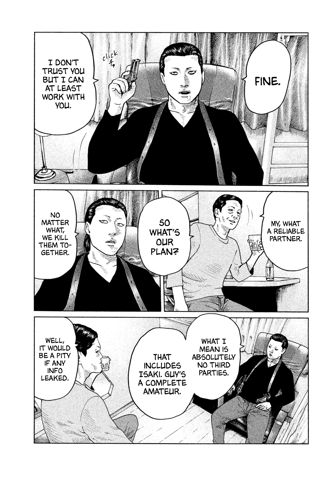 Read The Fable EN Manga Online