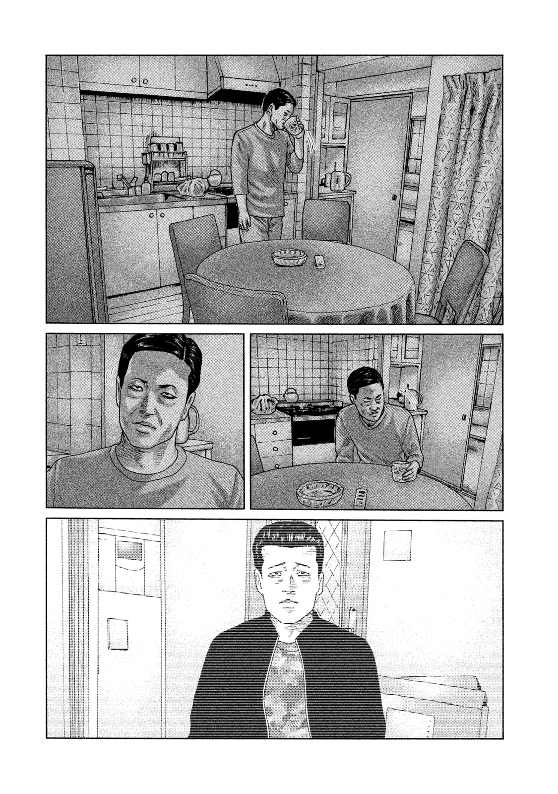Read The Fable EN Manga Online