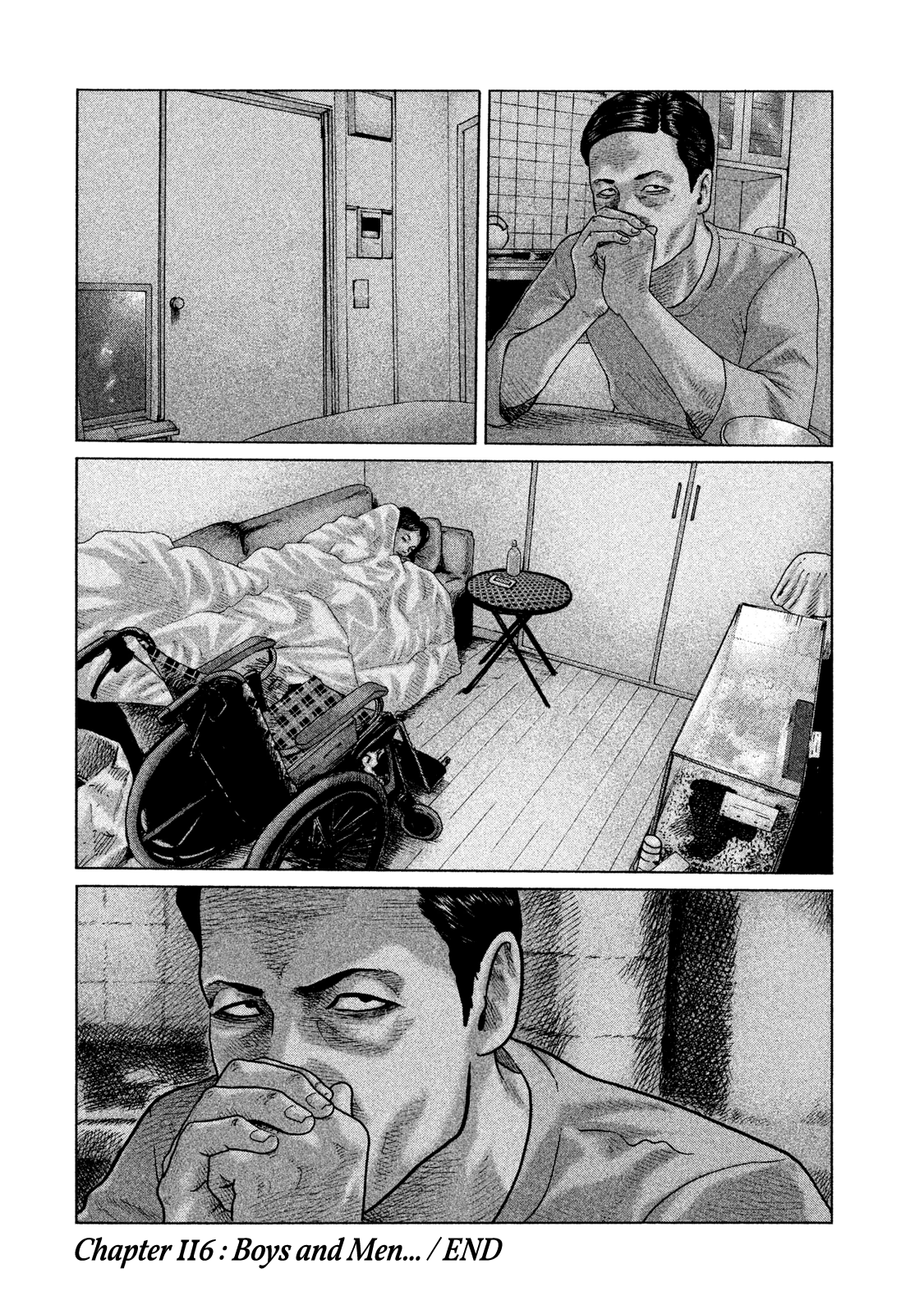 Read The Fable EN Manga Online
