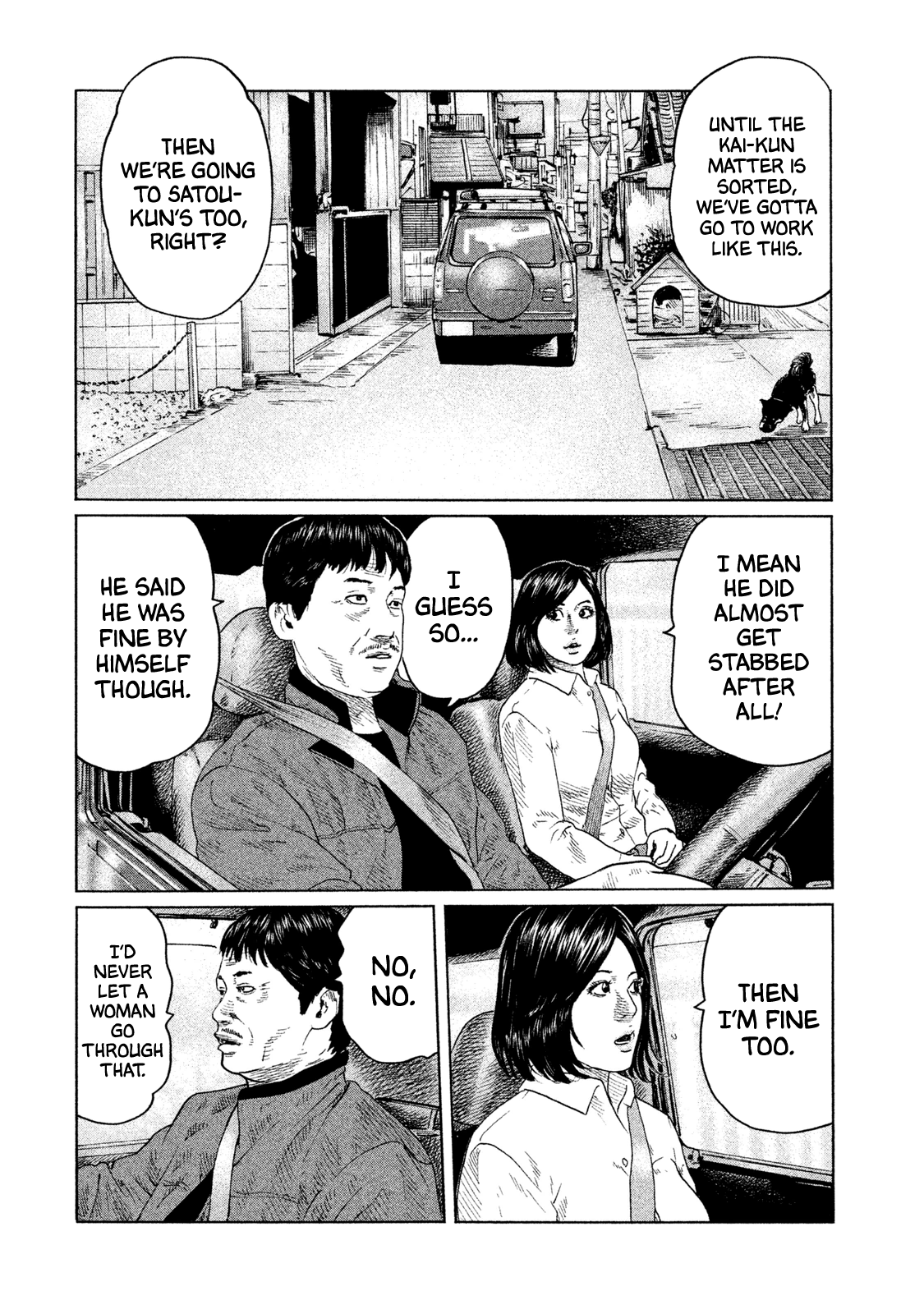 Read The Fable EN Manga Online