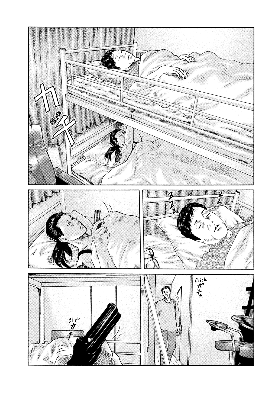 Read The Fable EN Manga Online