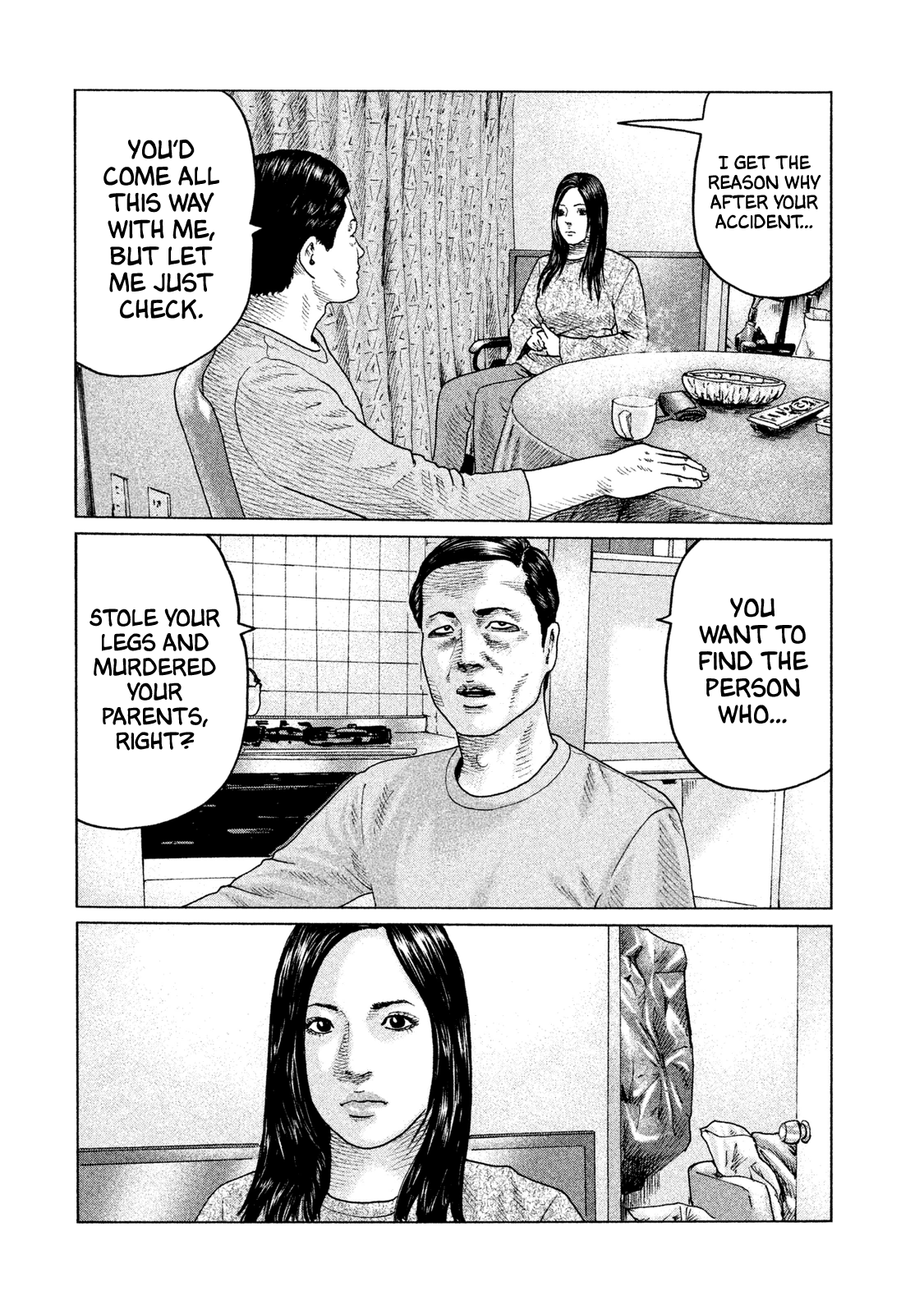 Read The Fable EN Manga Online