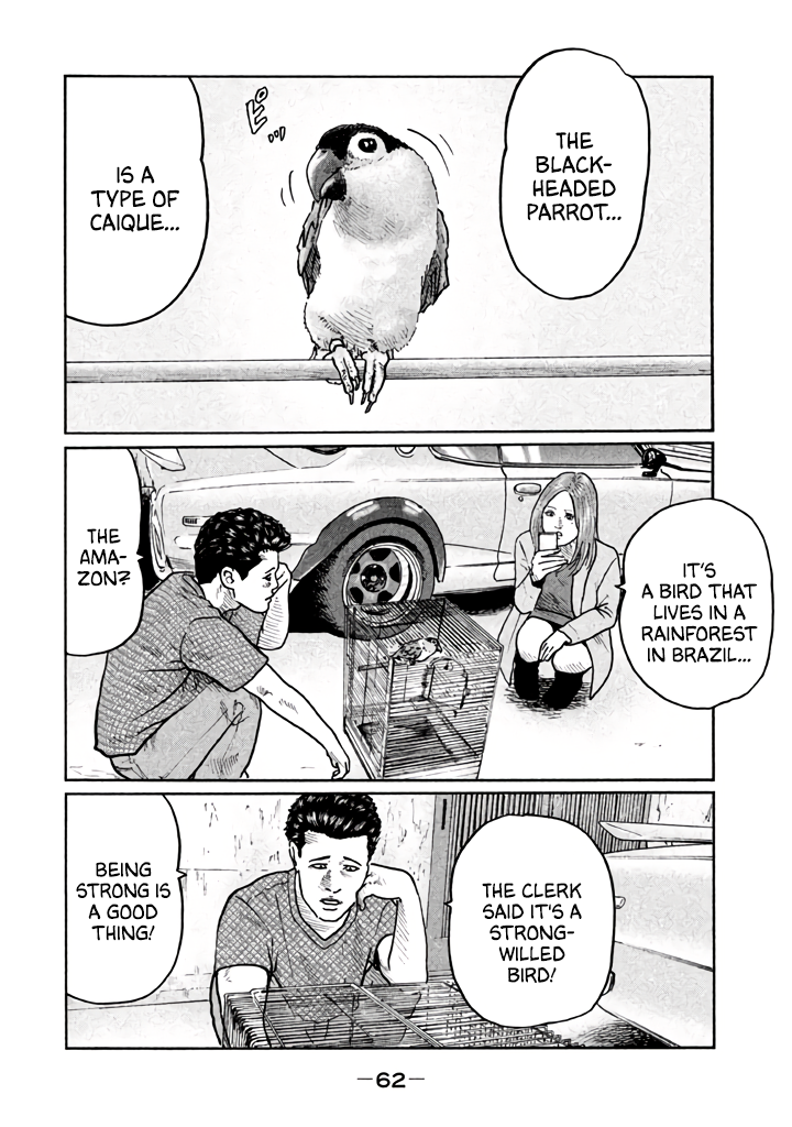 Read The Fable EN Manga Online