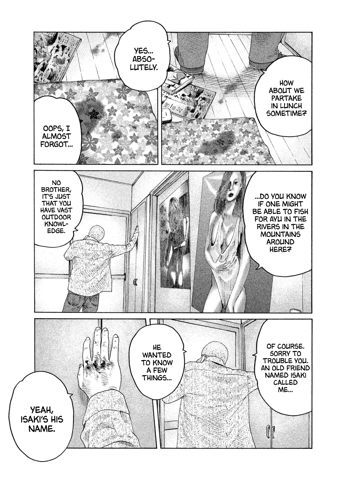 Read The Fable EN Manga Online