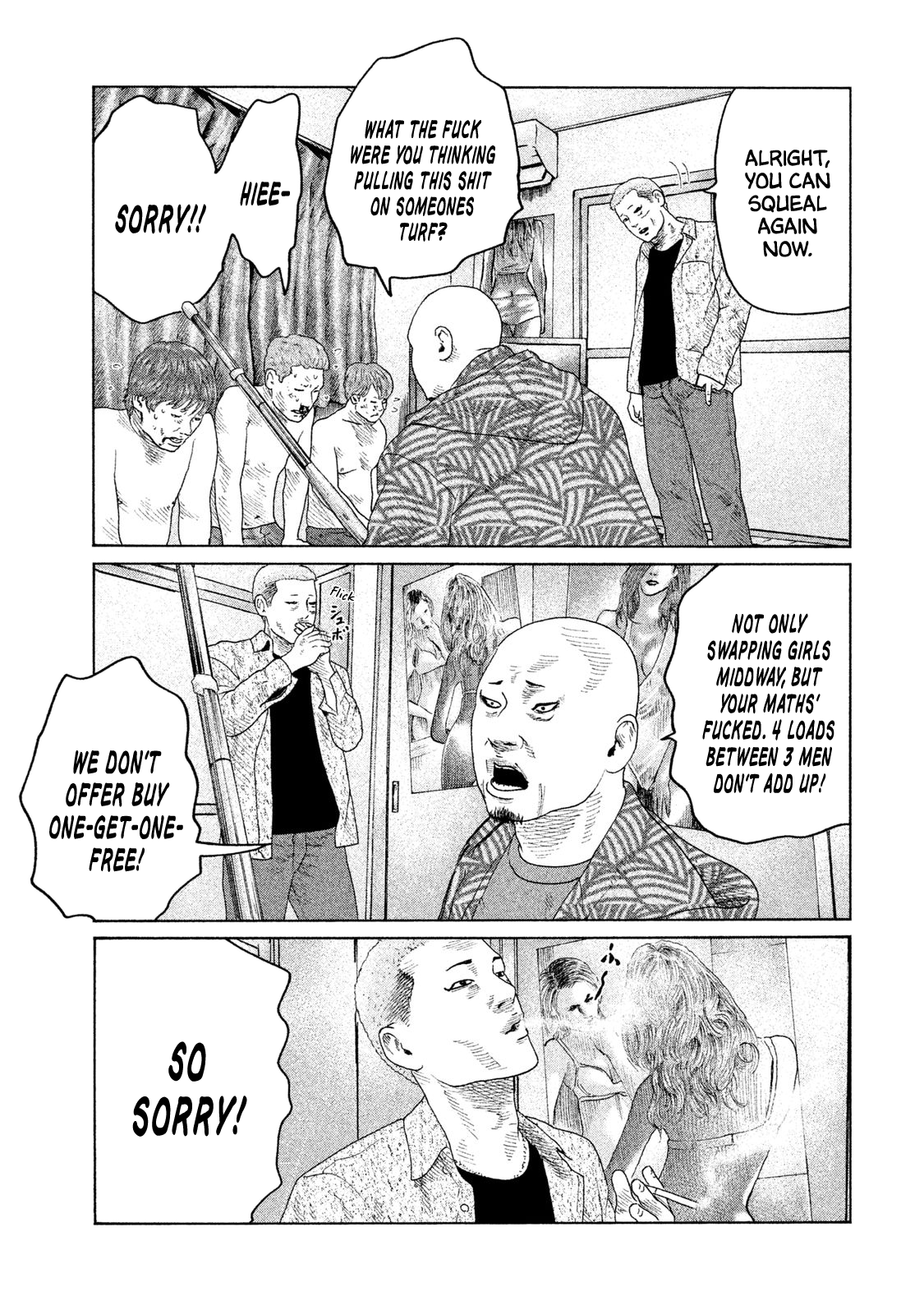 Read The Fable EN Manga Online