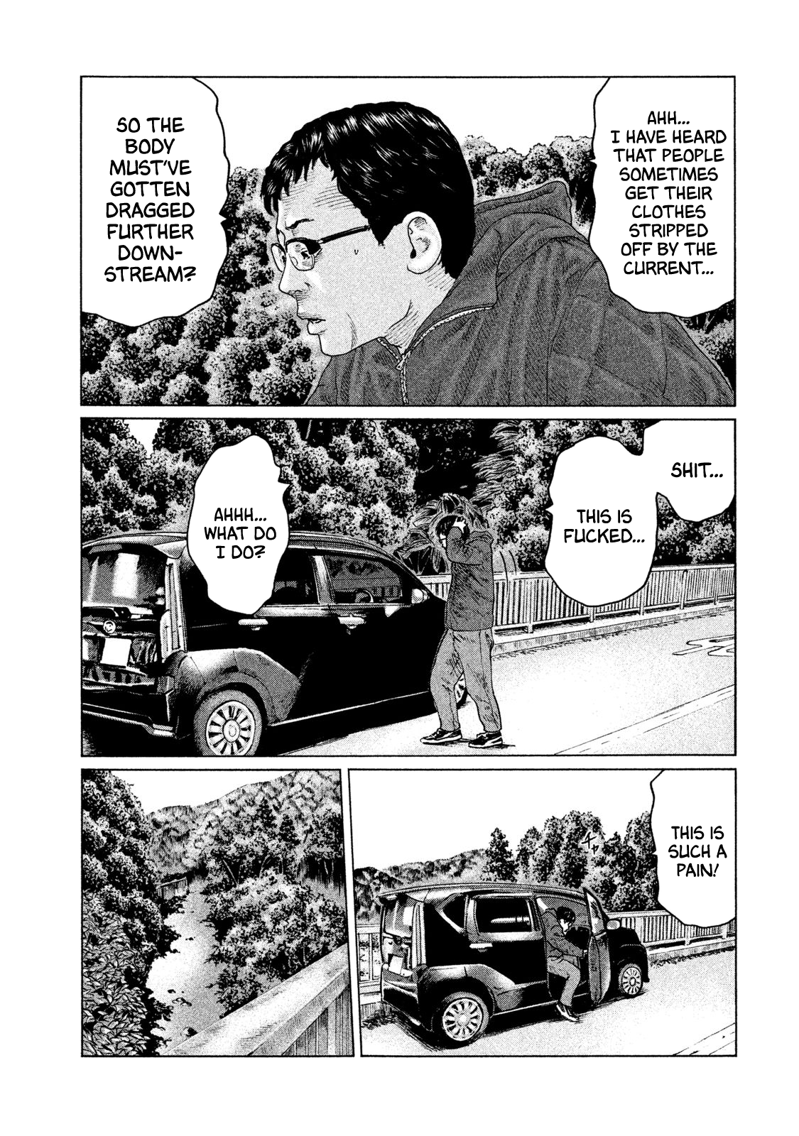 Read The Fable EN Manga Online