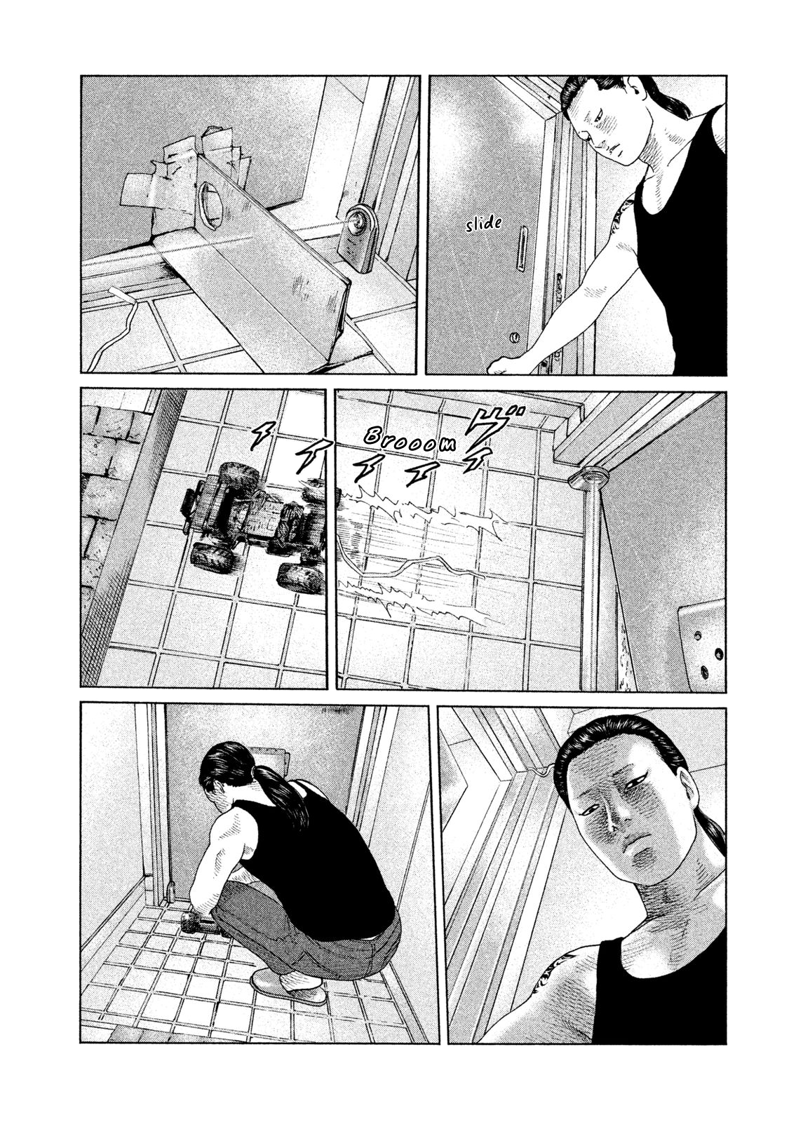 Read The Fable EN Manga Online