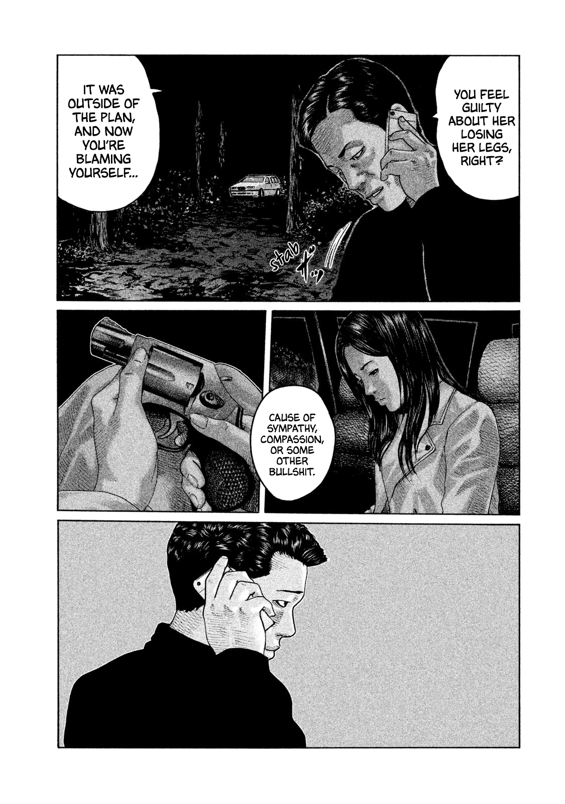 Read The Fable EN Manga Online
