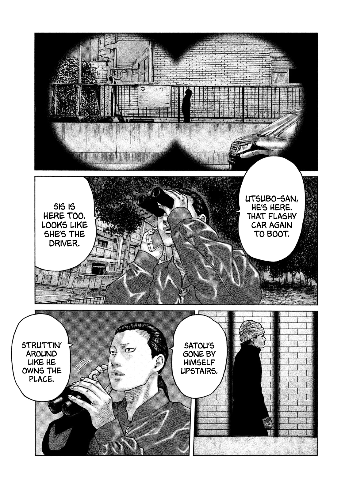 Read The Fable EN Manga Online