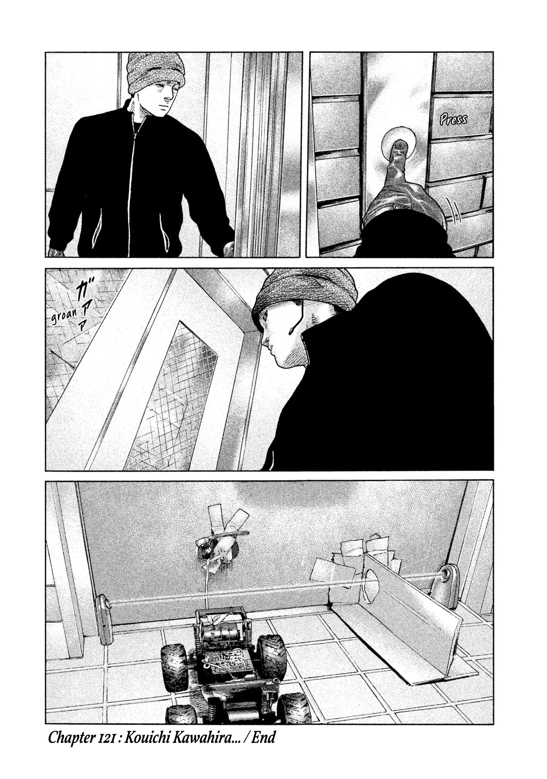 Read The Fable EN Manga Online