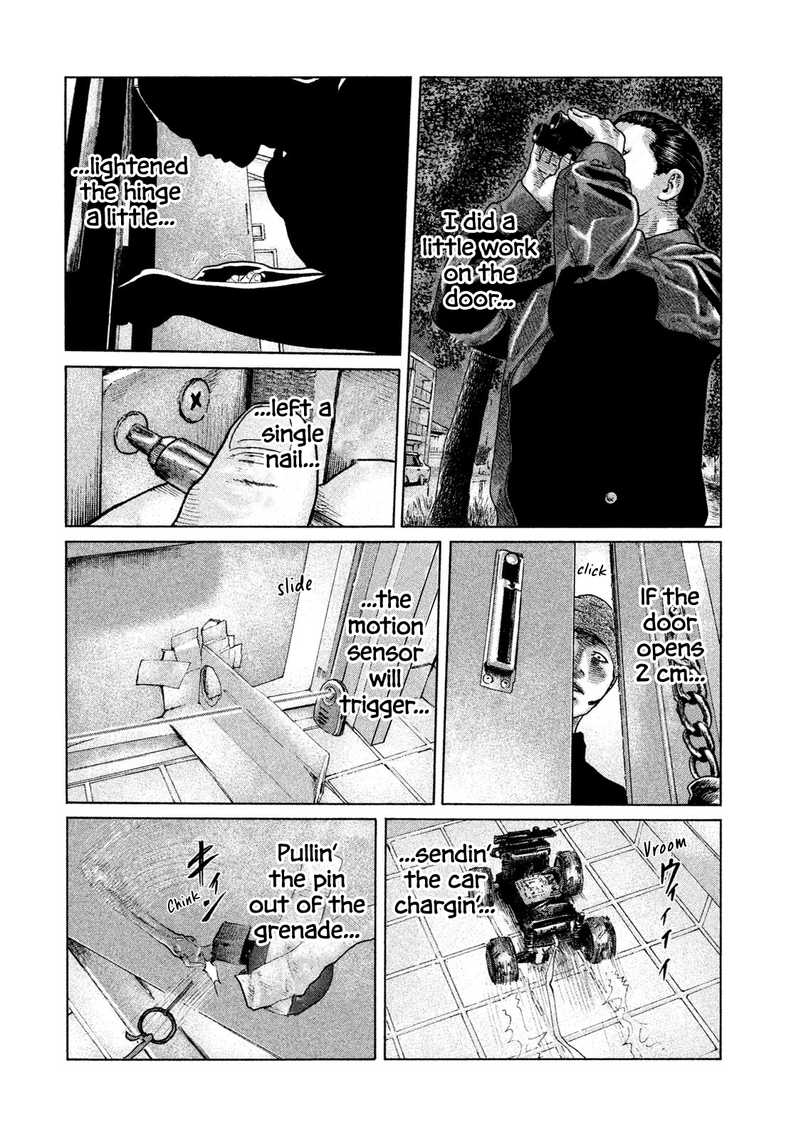 Read The Fable EN Manga Online