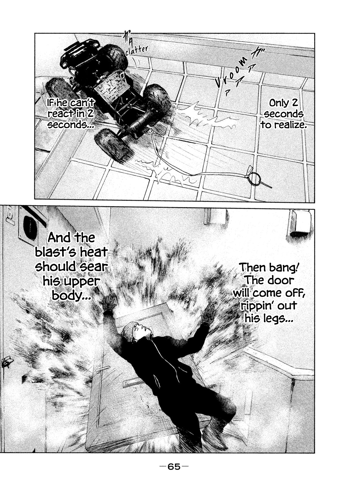 Read The Fable EN Manga Online