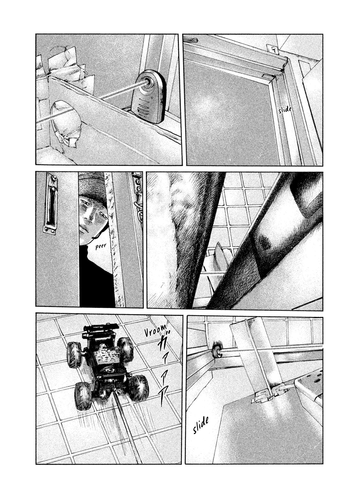 Read The Fable EN Manga Online