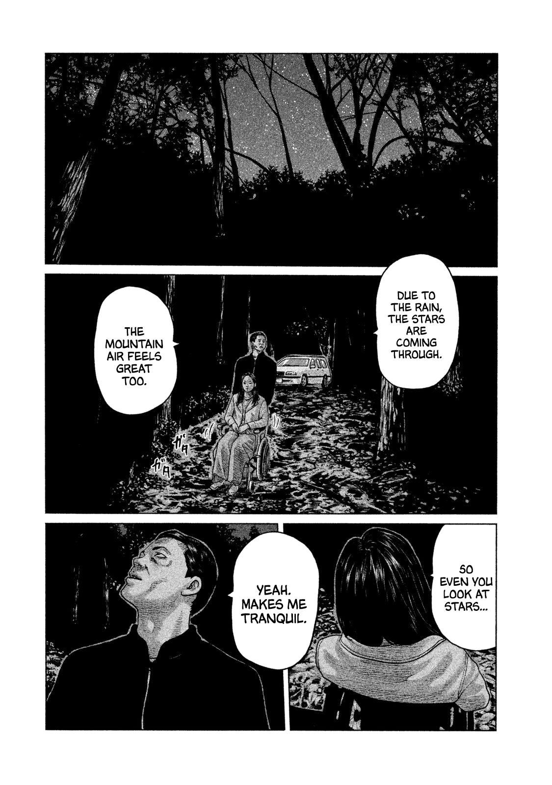 Read The Fable EN Manga Online