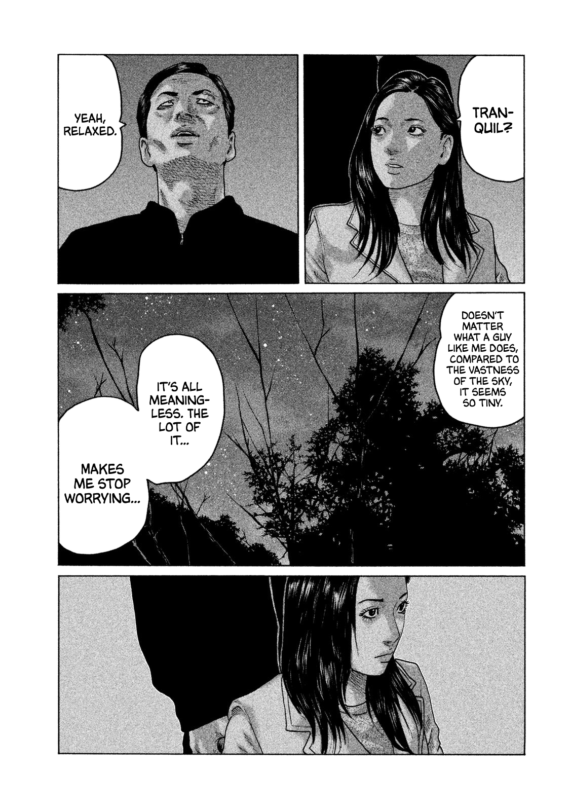 Read The Fable EN Manga Online