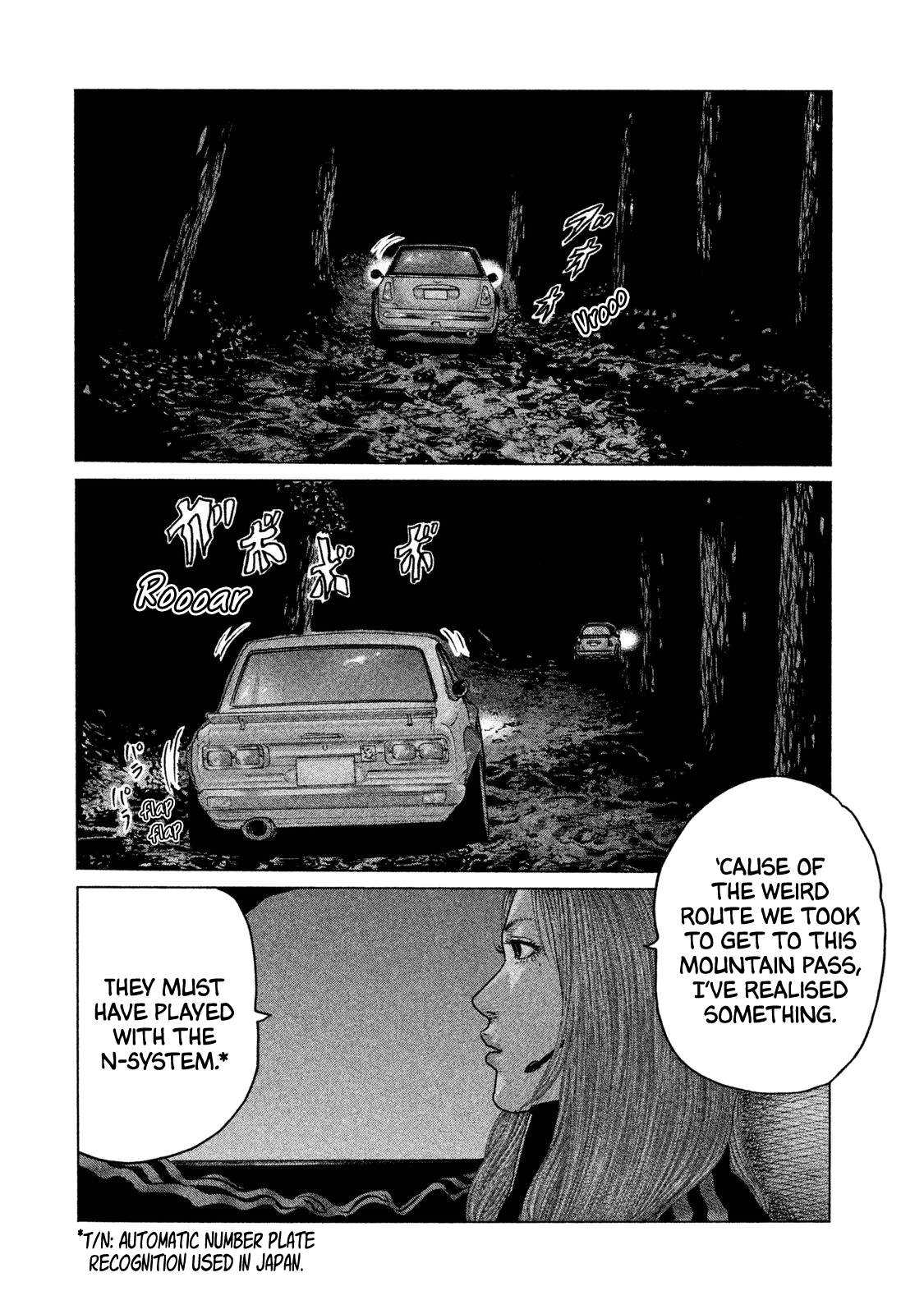 Read The Fable EN Manga Online