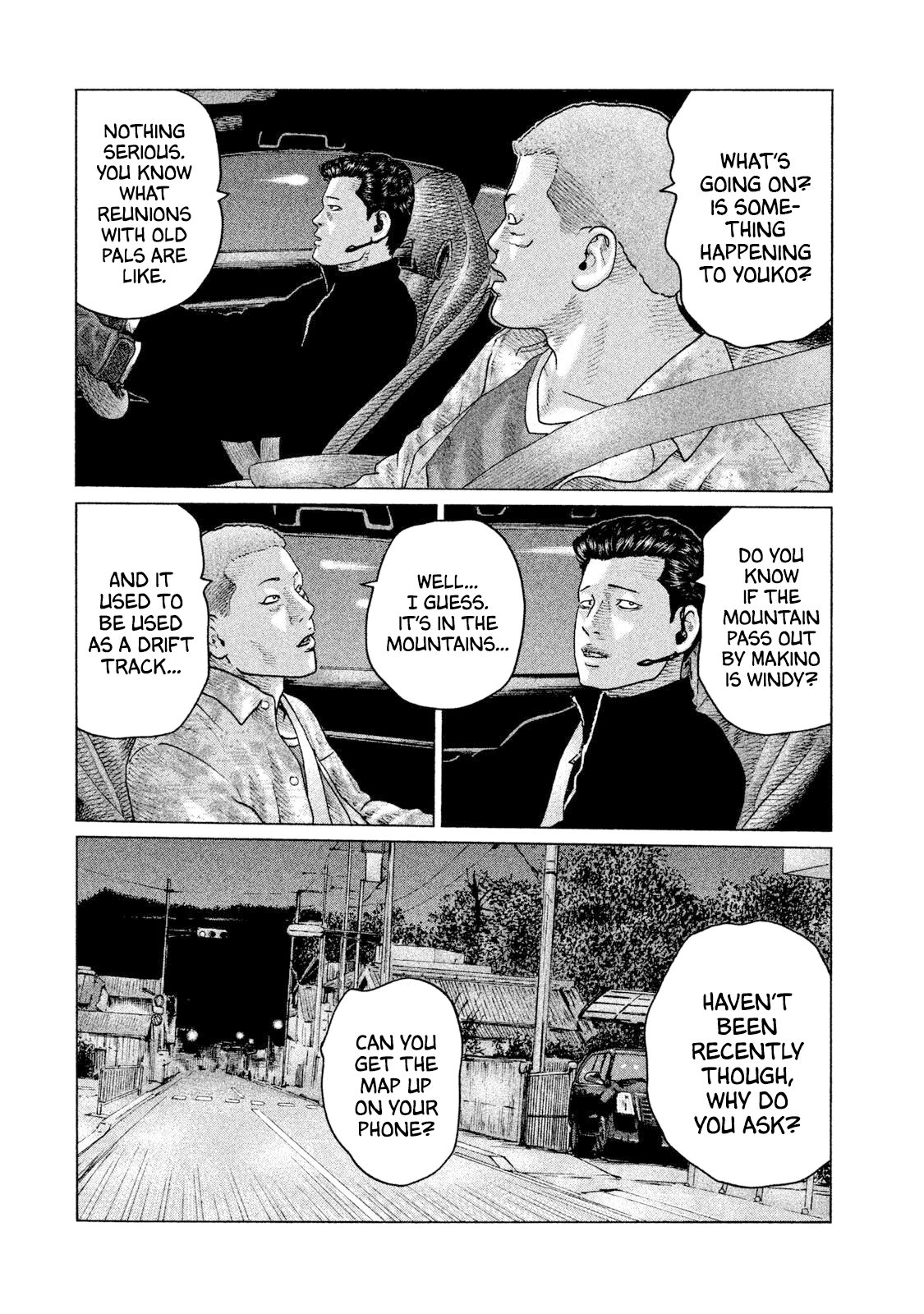 Read The Fable EN Manga Online