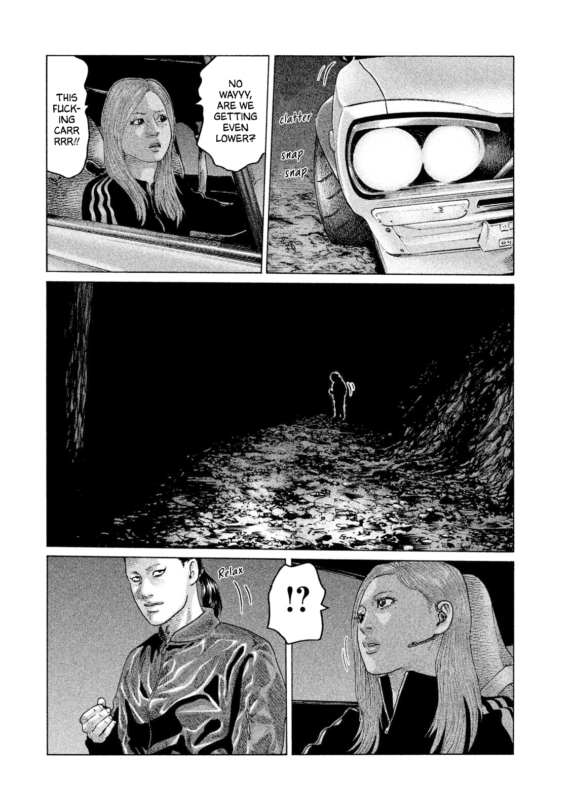 Read The Fable EN Manga Online