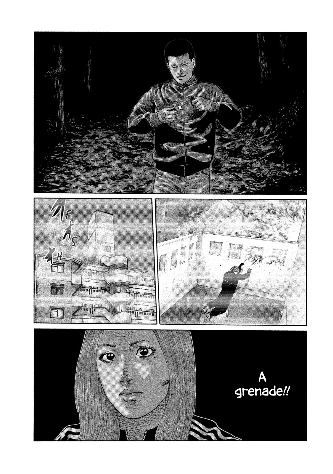 Read The Fable EN Manga Online