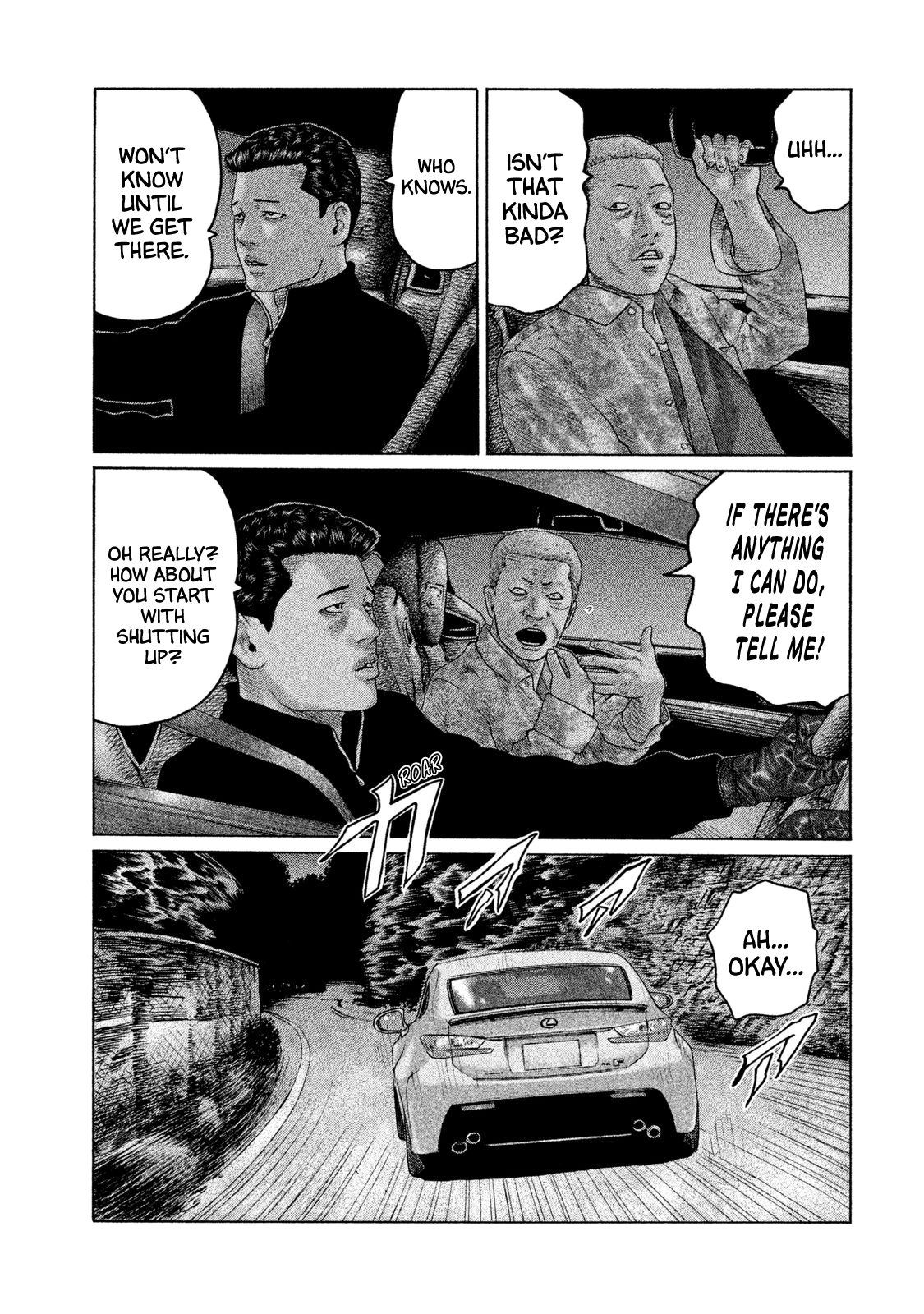 Read The Fable EN Manga Online