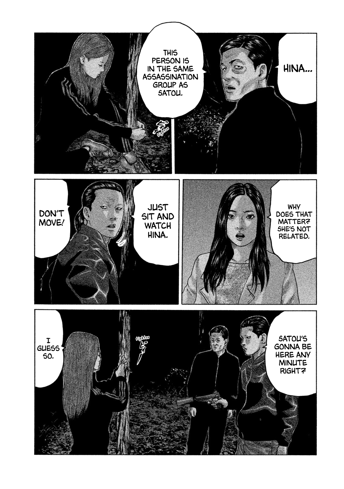 Read The Fable EN Manga Online