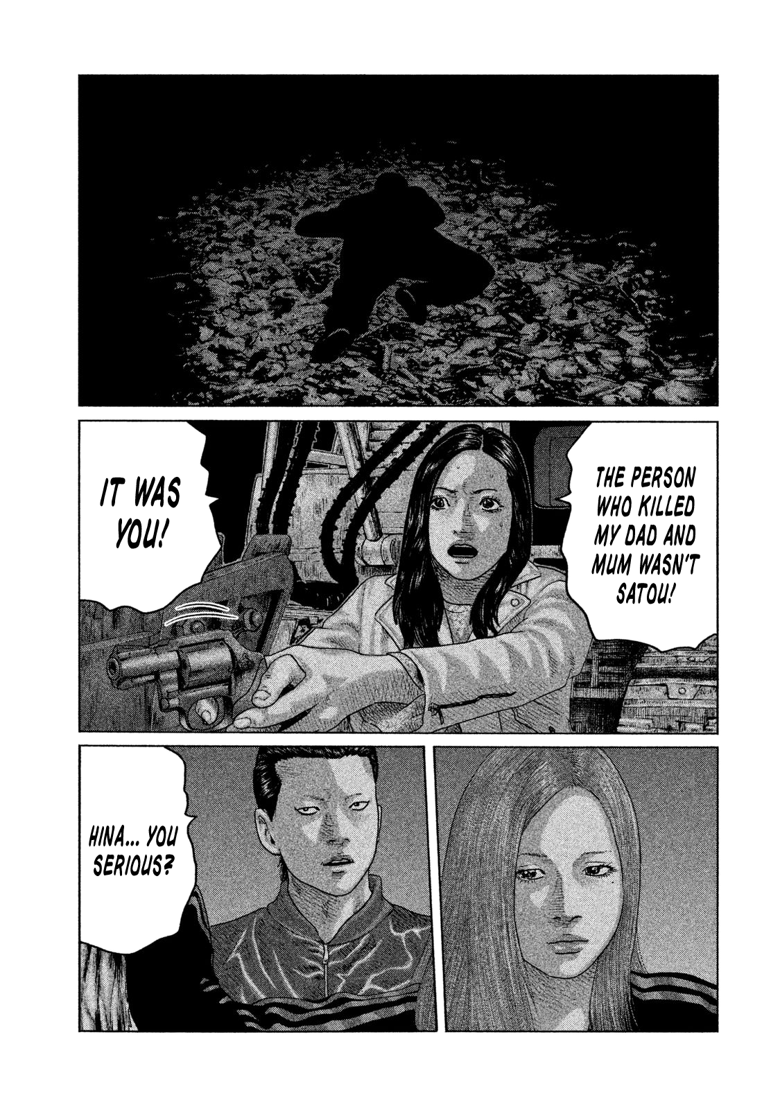 Read The Fable EN Manga Online