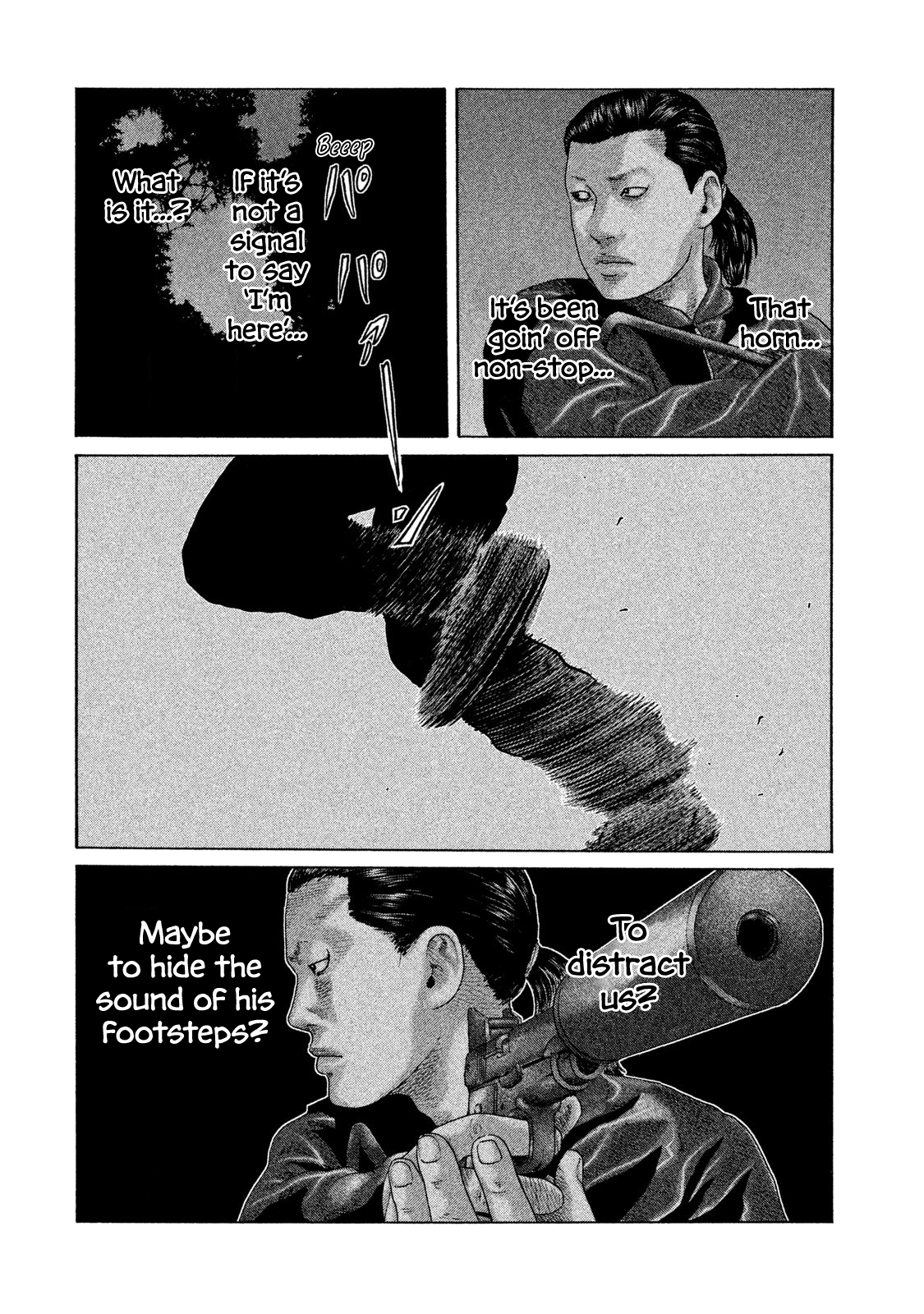 Read The Fable EN Manga Online